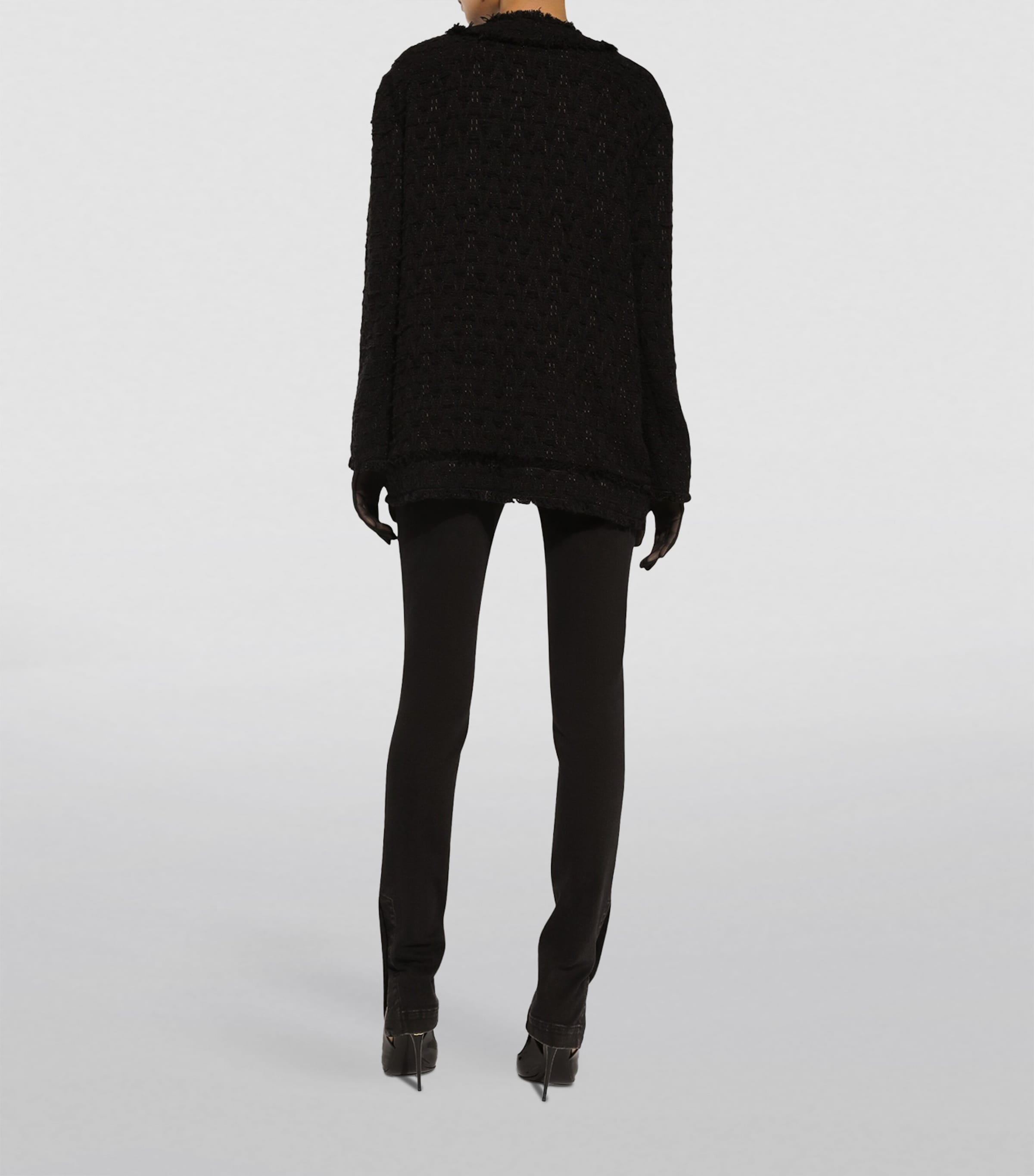 Jersey Logo-Patch T-Shirt W0800-OPTICAL WHITE Image 6