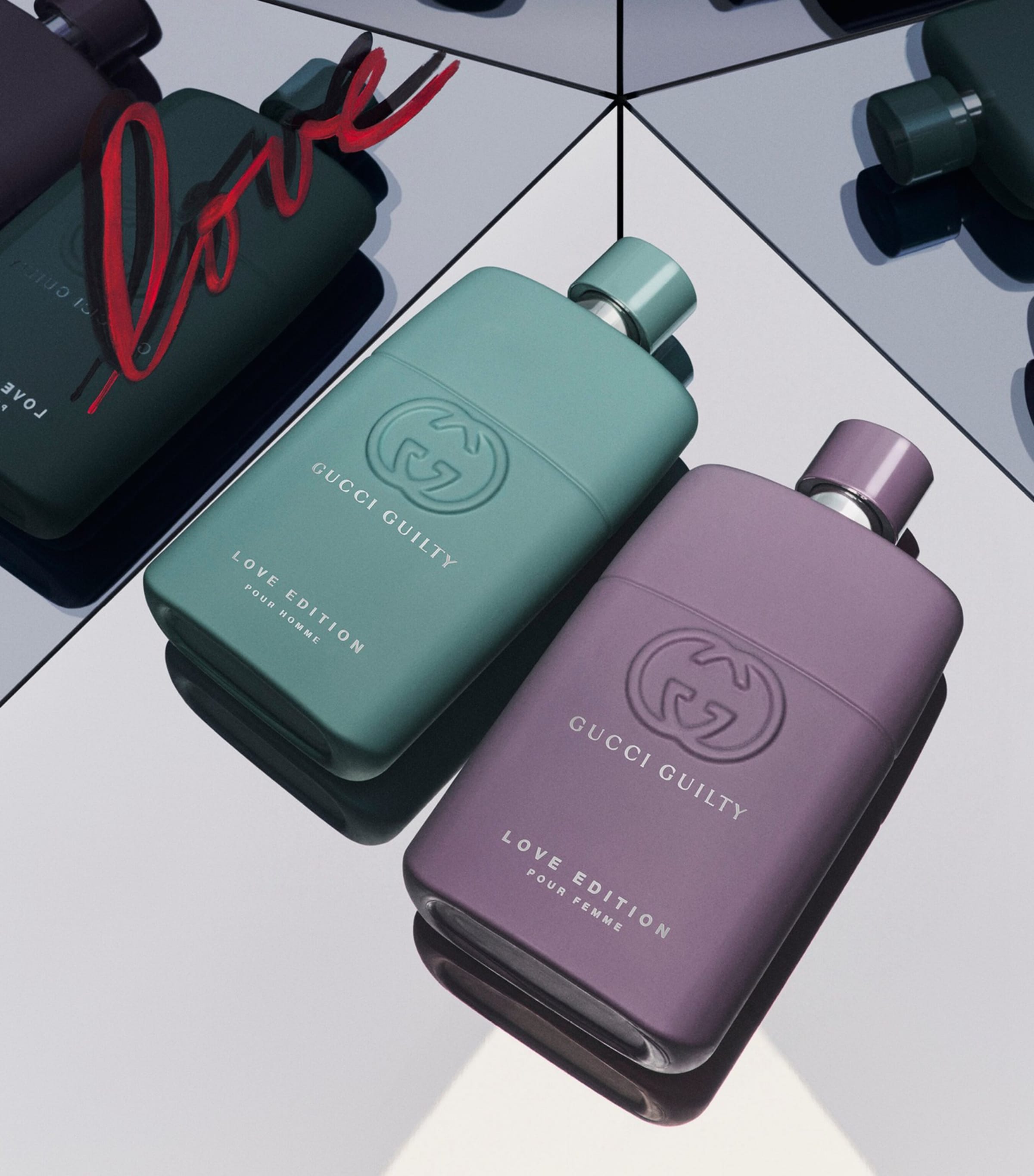 Guilty Love Edition For Him Eau de Parfum (50ml) NO COLOUR Image 3