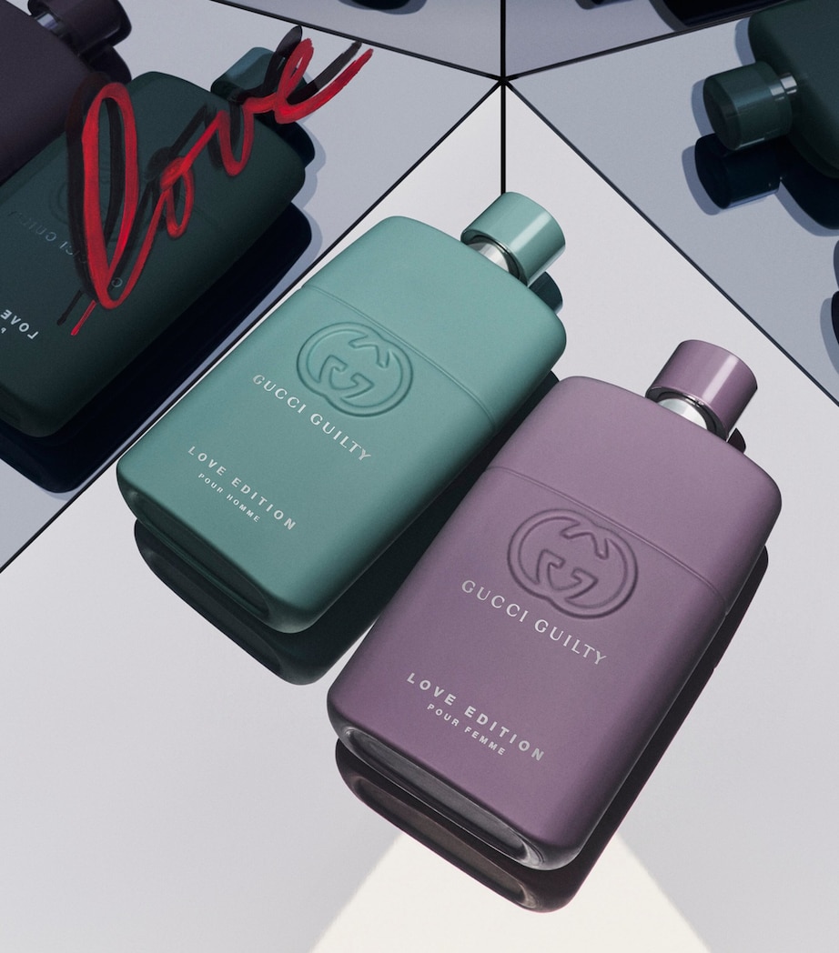 Guilty Love Edition For Him Eau de Parfum (50ml) NO COLOUR Image 3