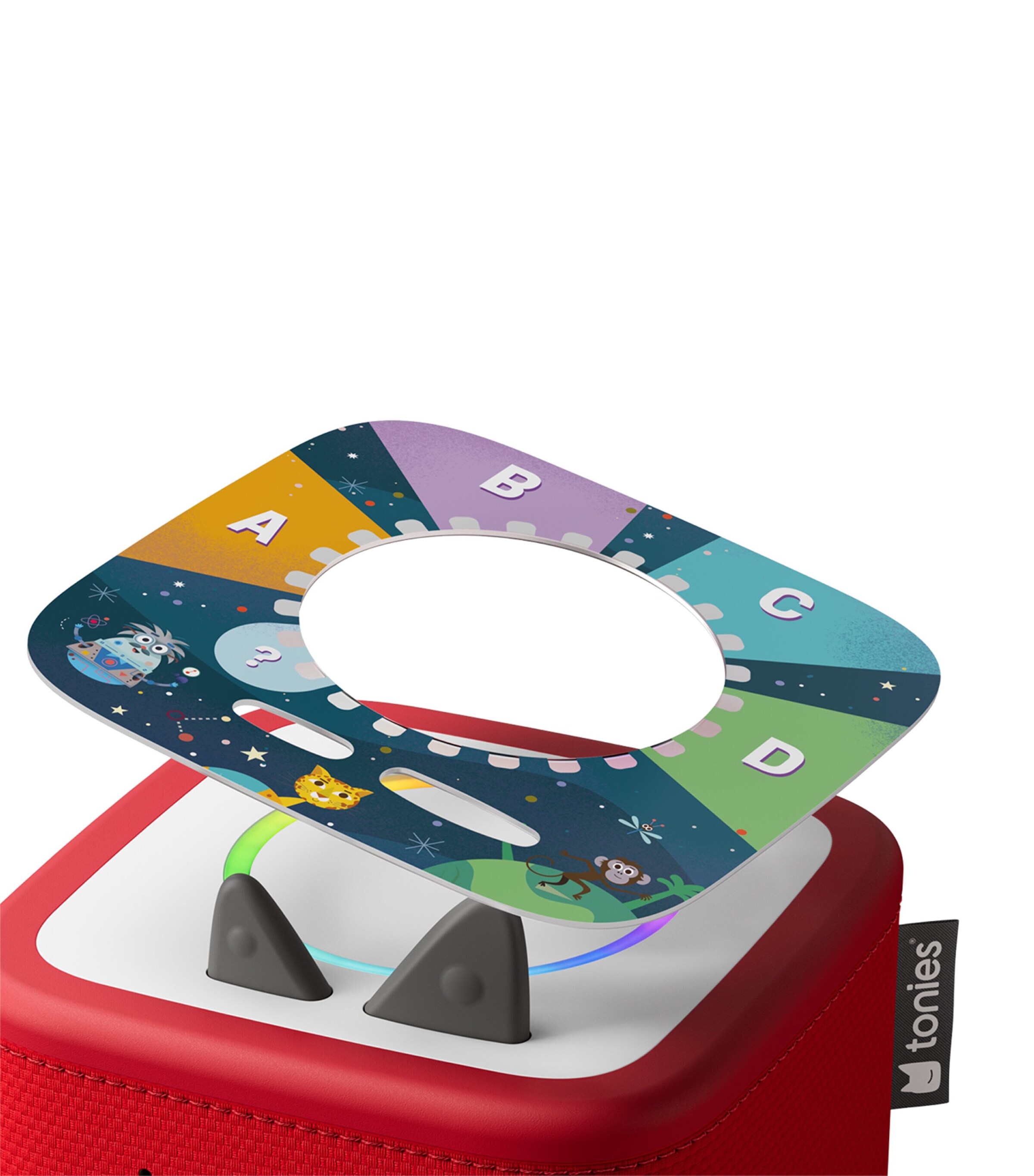 Tonieplay Quizzles: All About Animals Game MULTI Image 2