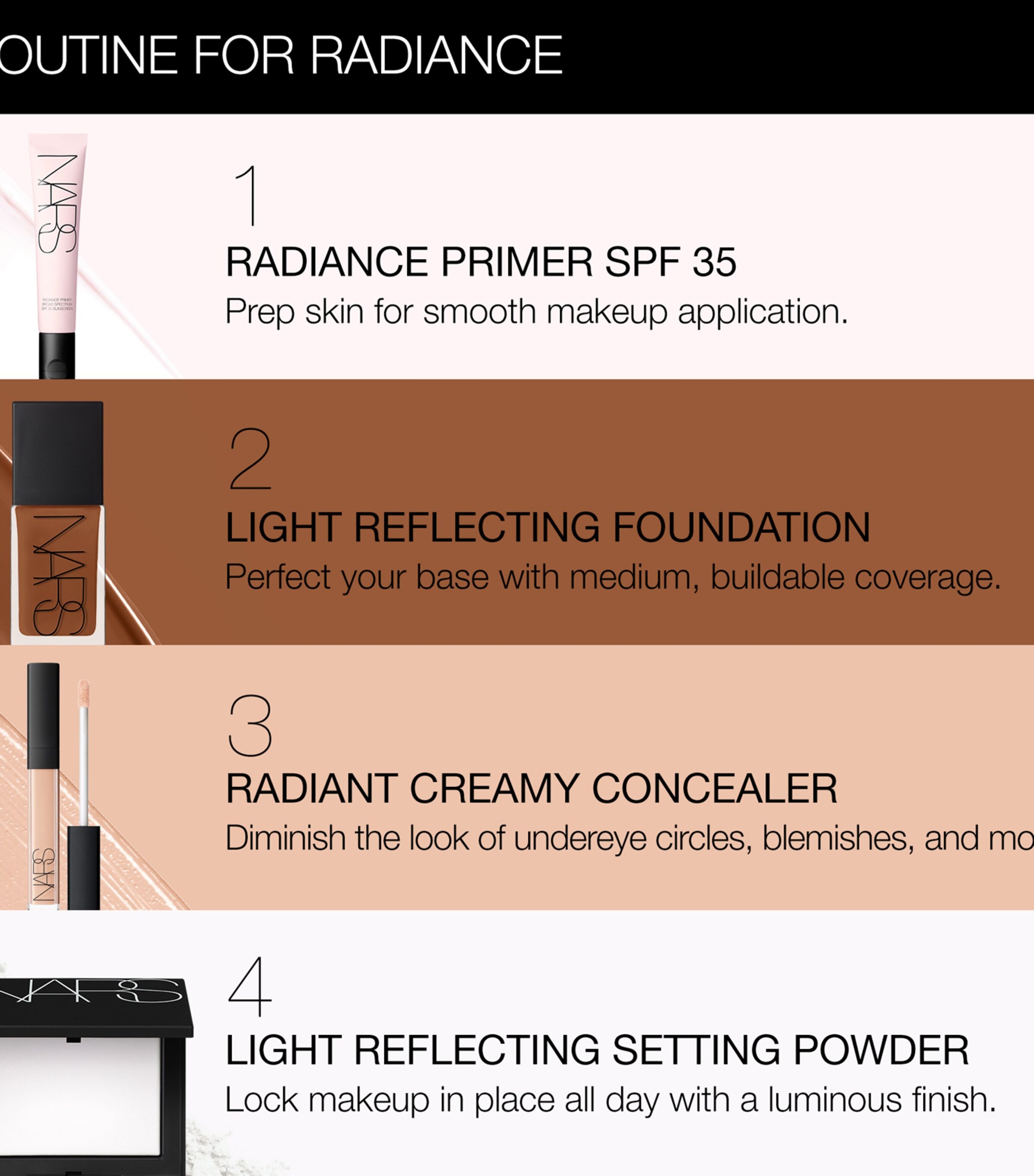 Radiant Creamy Concealer PRALINE Image 8