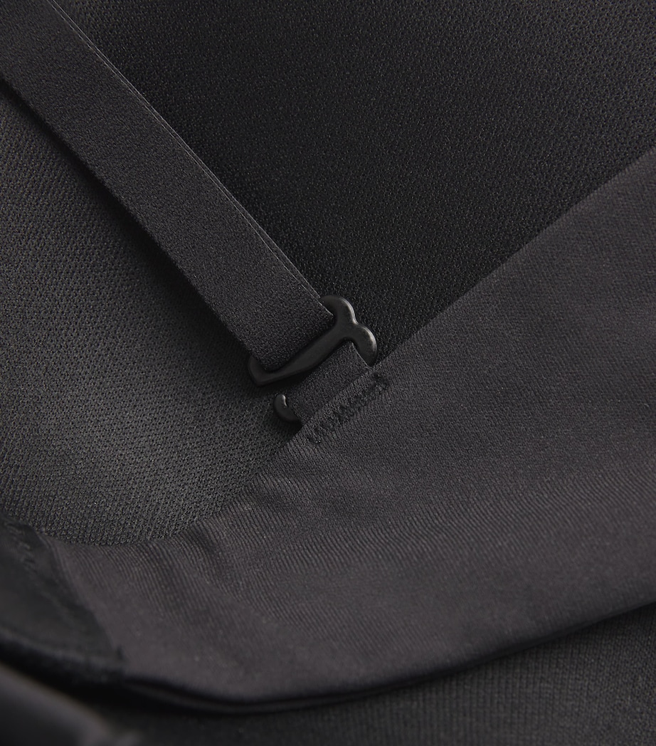 Fits Everybody Push-Up Demi Bra ONYX Image 4