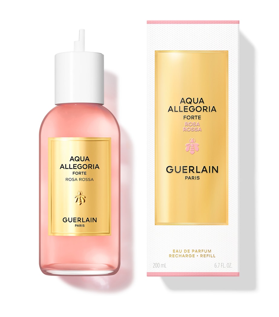 Guerlain Aqua Allegoria Forte Rosa Rossa Eau de Parfum Refill (200ml) Image 4