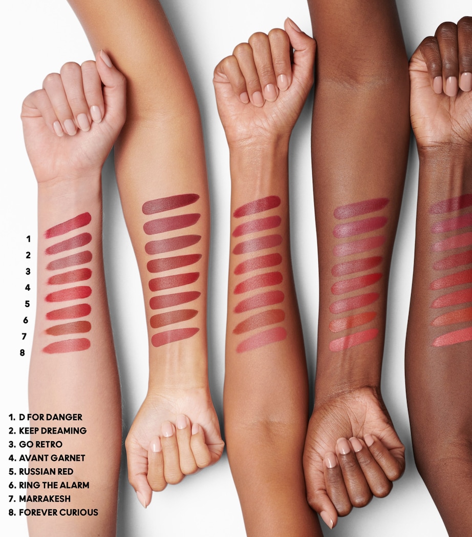 MACximal Silky Matte Lipstick GO RETRO Image 3