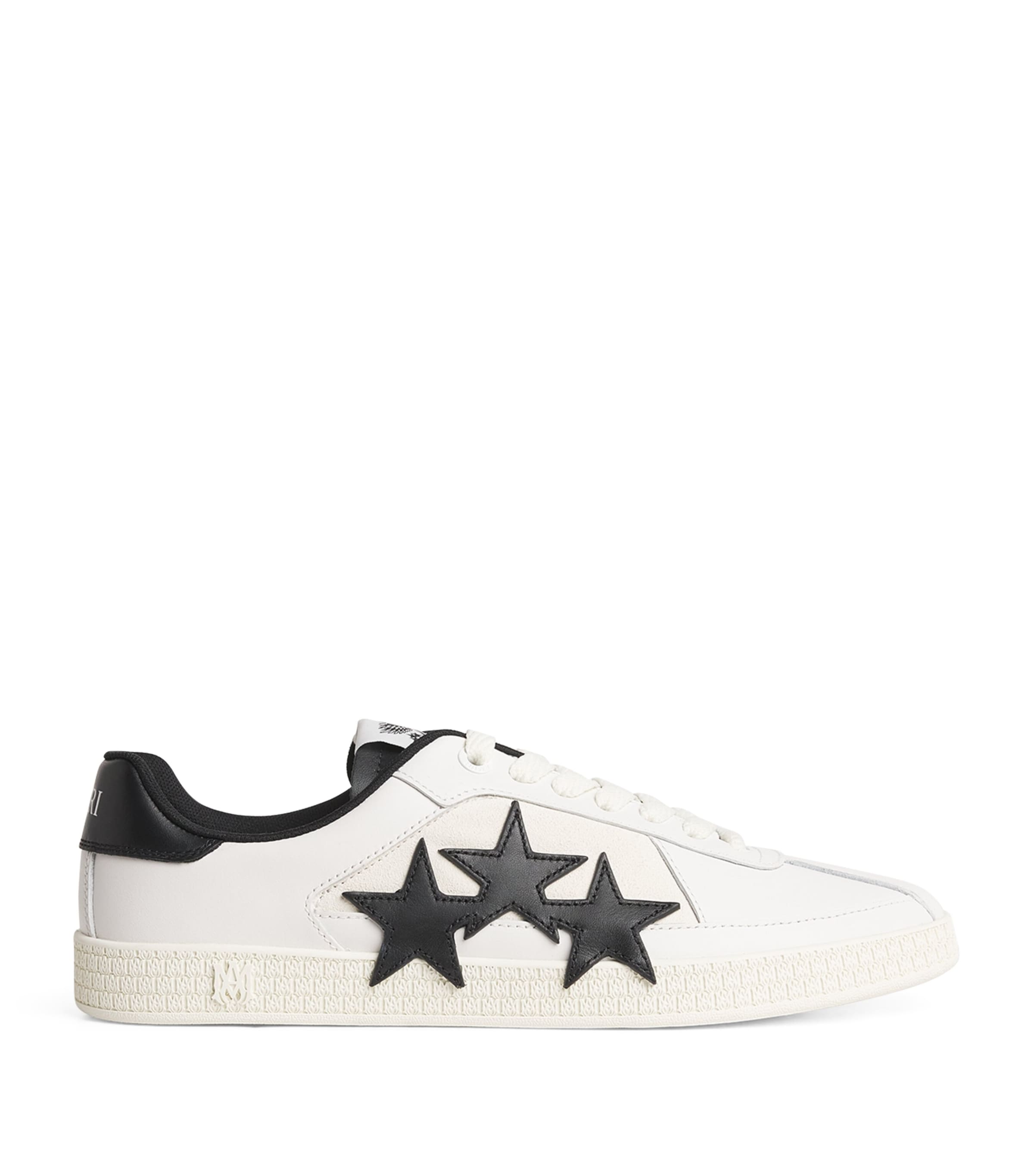 AMIRI アミリPacific Star ロートップスニーカー MEN'S Amiri Pacific Star Leather Low-Top Sneakers | Saks Fifth Avenue