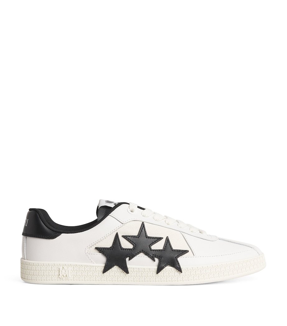AMIRI Pacific Star Sneakers Black Image 1