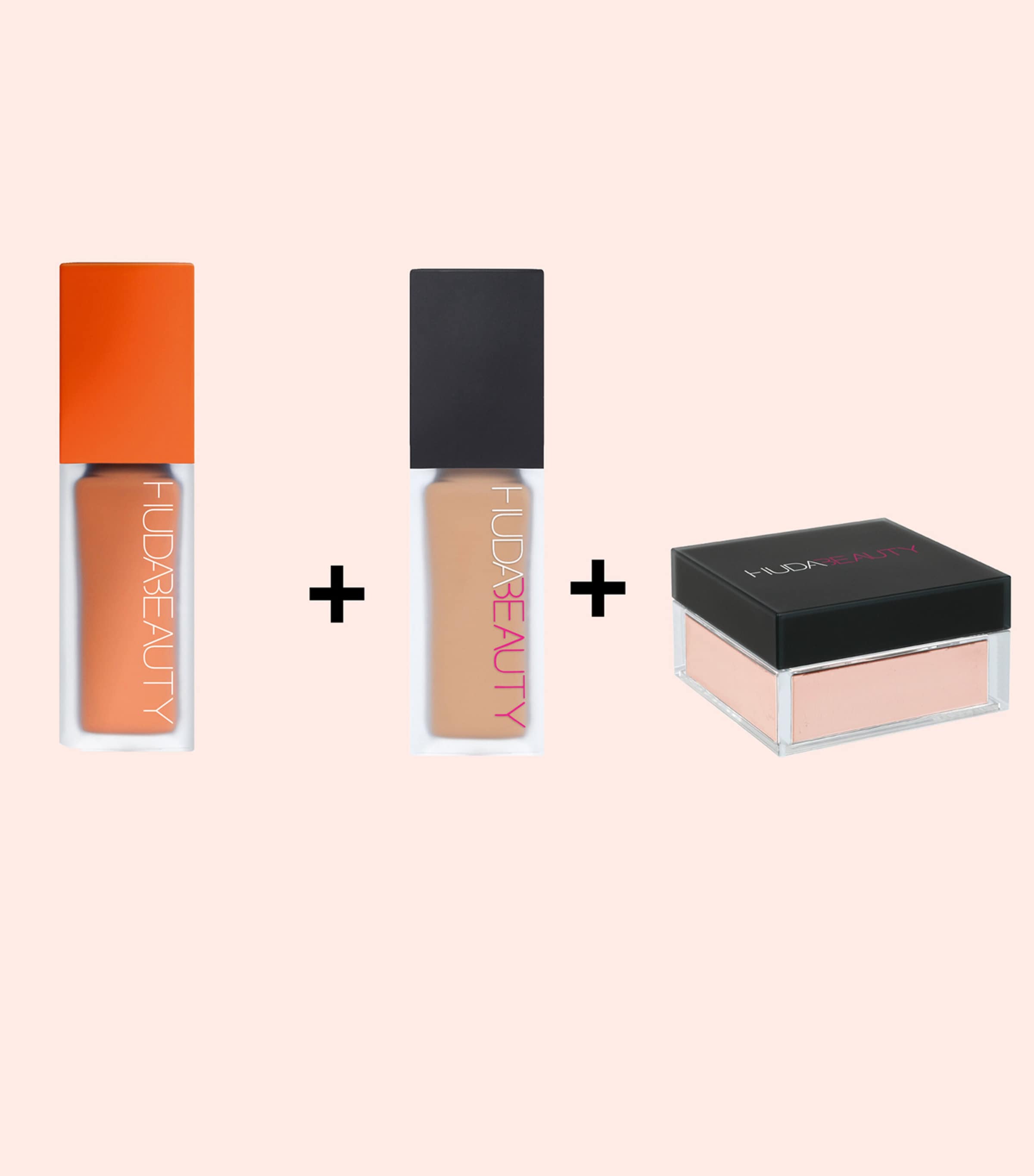 Faux Filter Colour Corrector PEACH Image 4