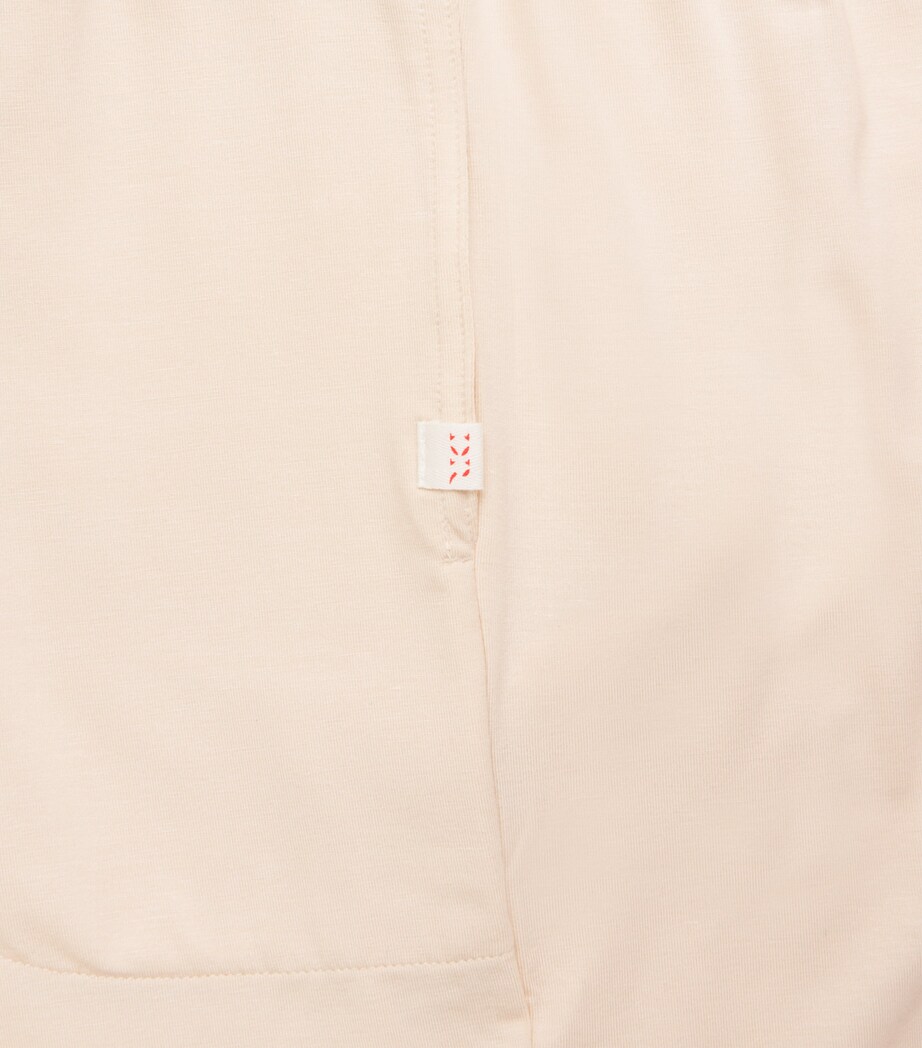 Basel Lounge Trousers ECRU Image 5