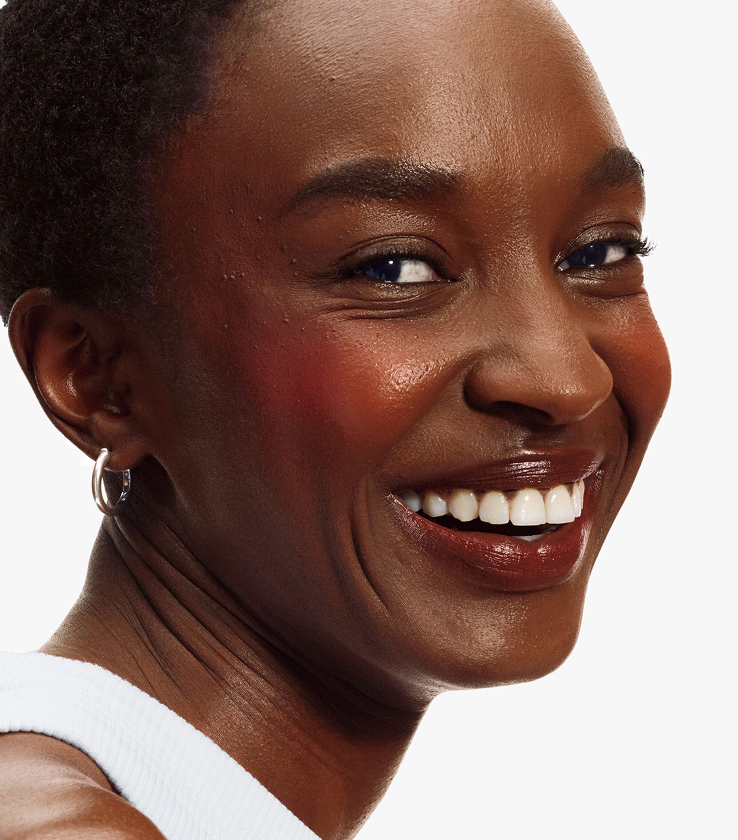 Clinique Chubby Stick Cheek Colour Balm Plumped Up Peony Image 5
