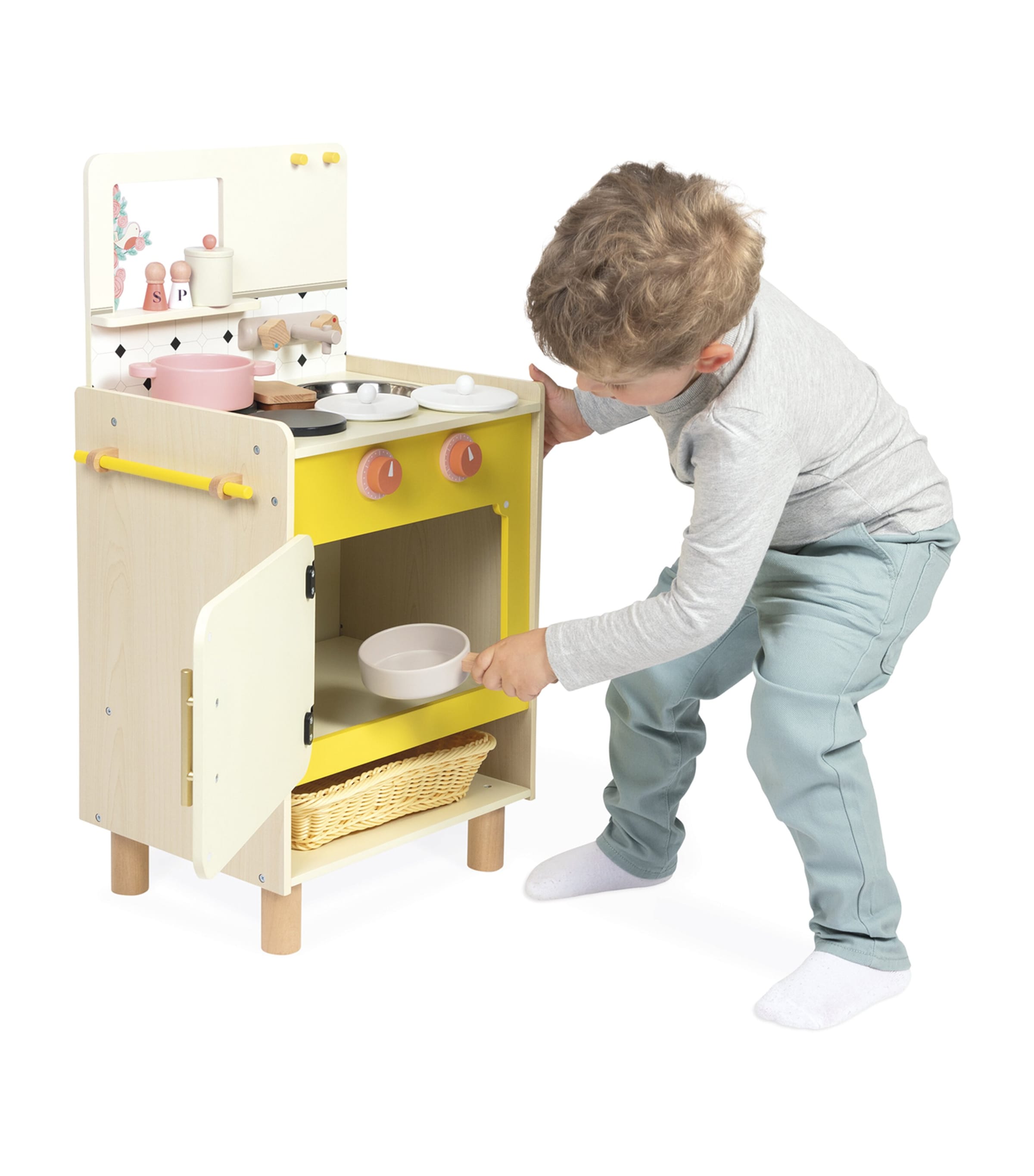 Grandma’s Cooker Set MULTI Image 4