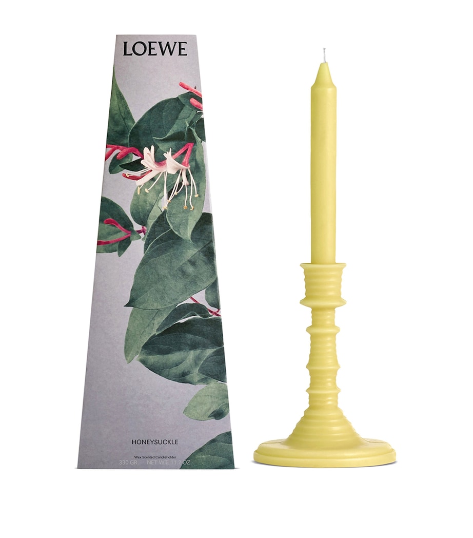 Honeysuckle Chandelier Candle NO COLOUR Image 2