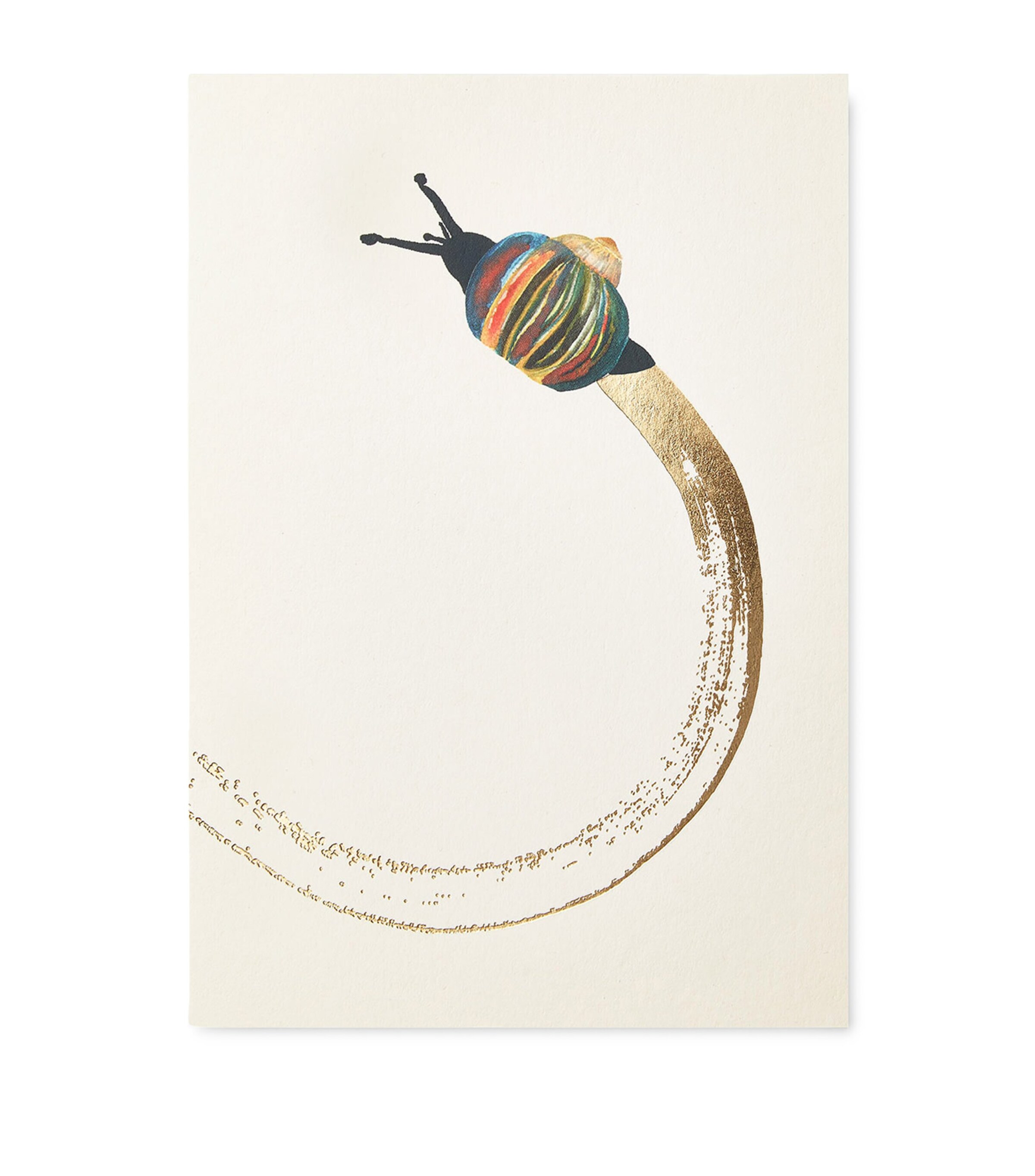 Snail Mail A6 Note Cards MULTI Image 4