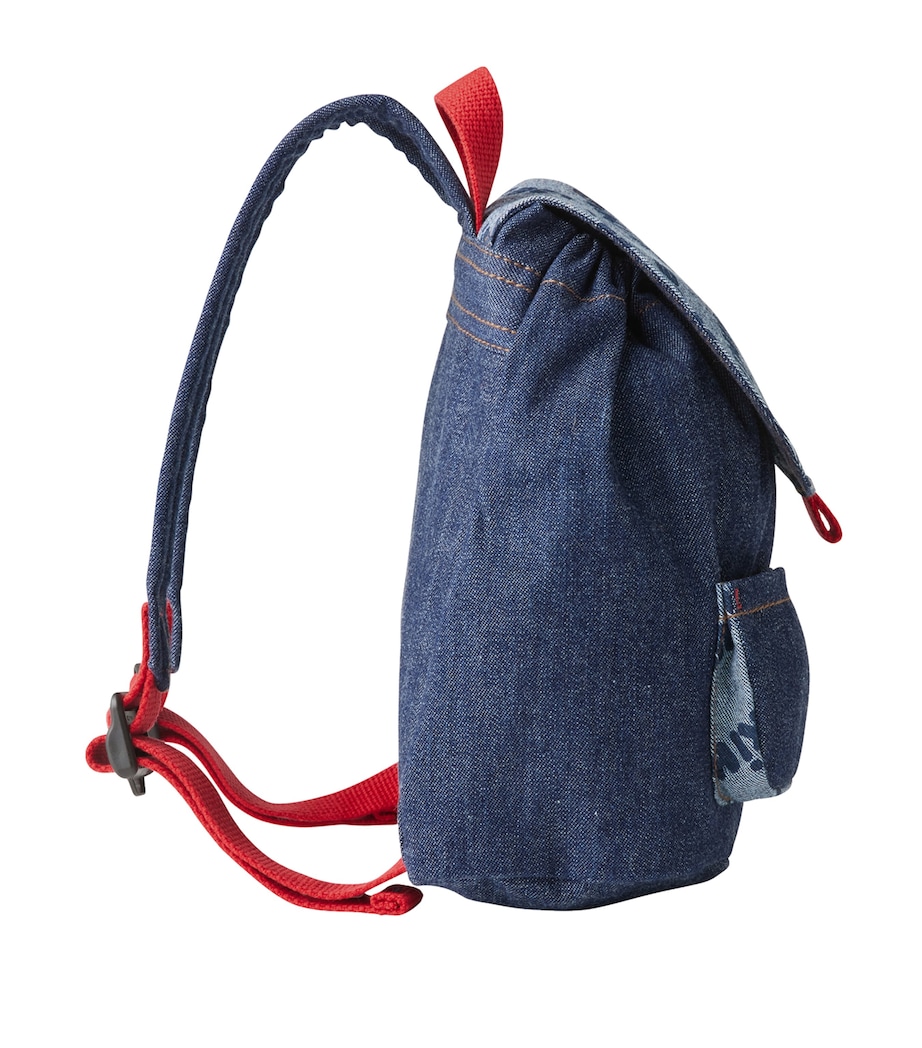 Denim Backpack 33 Image 3