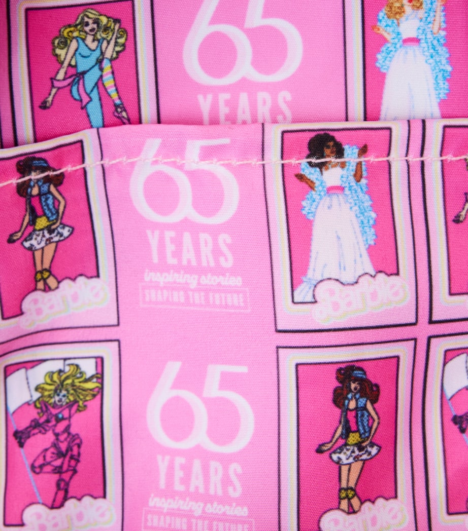 Barbie Mini Barbie Loungefly Pencil Case Image 6