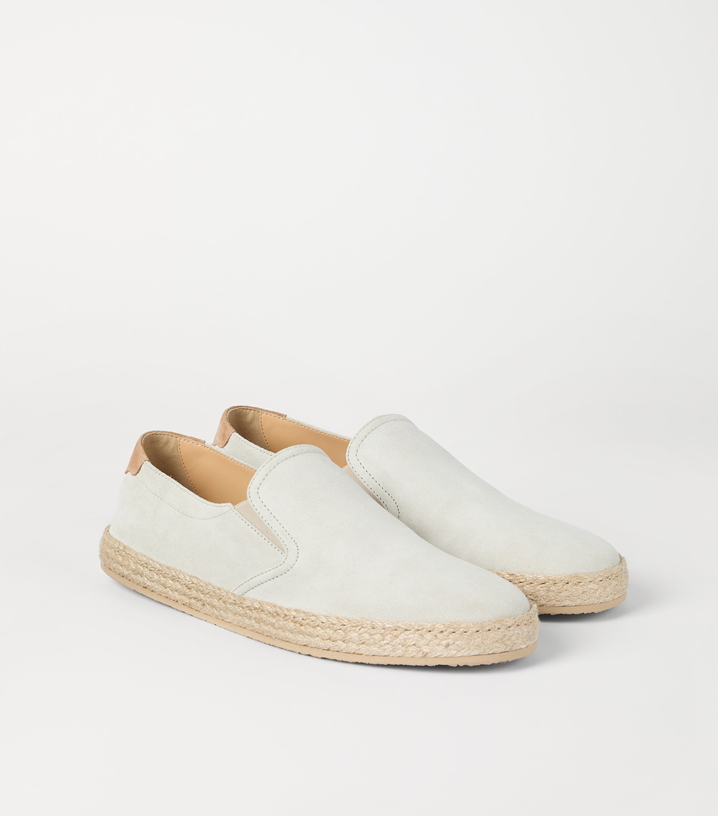 Suede Espadrilles CXU27 Image 3