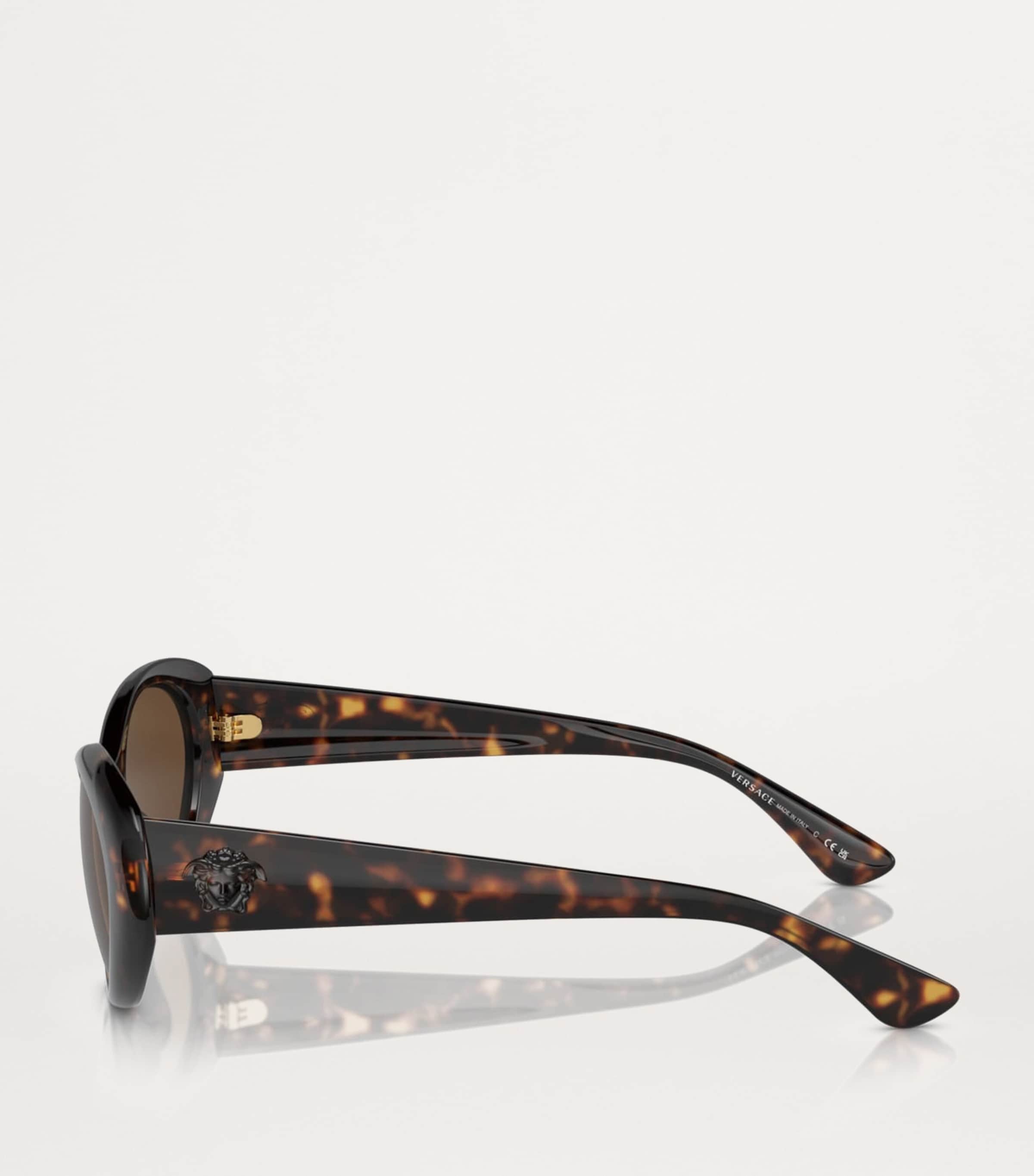 Injected 0VE4455U Sunglasses 108/73 Image 3