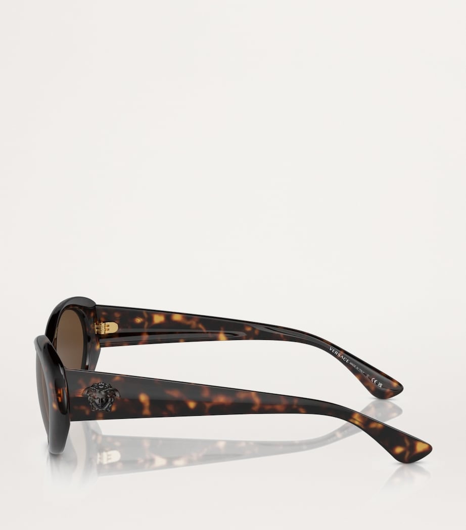 Injected 0VE4455U Sunglasses 108/73 Image 3