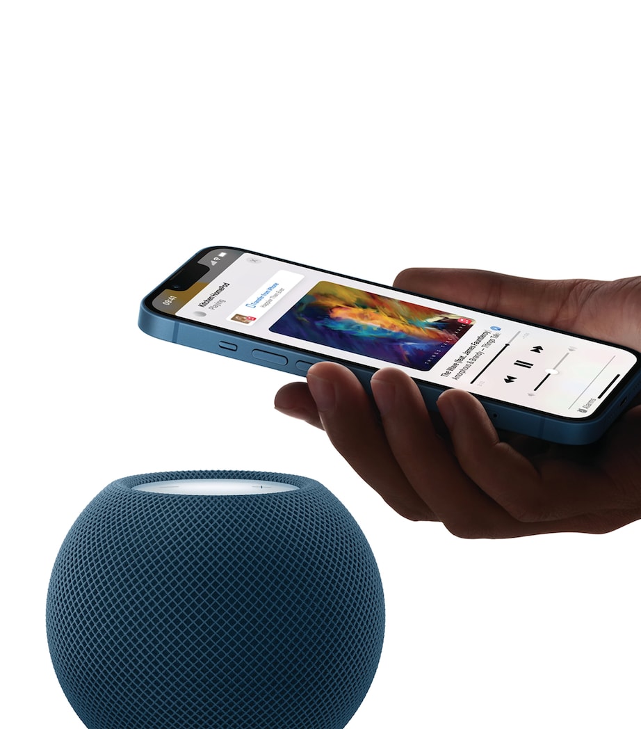 HomePod Mini - Orange ORANGE Image 5