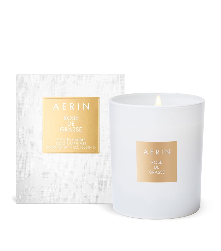 Rose De Grasse Candle (200g) NO COLOUR Image 1