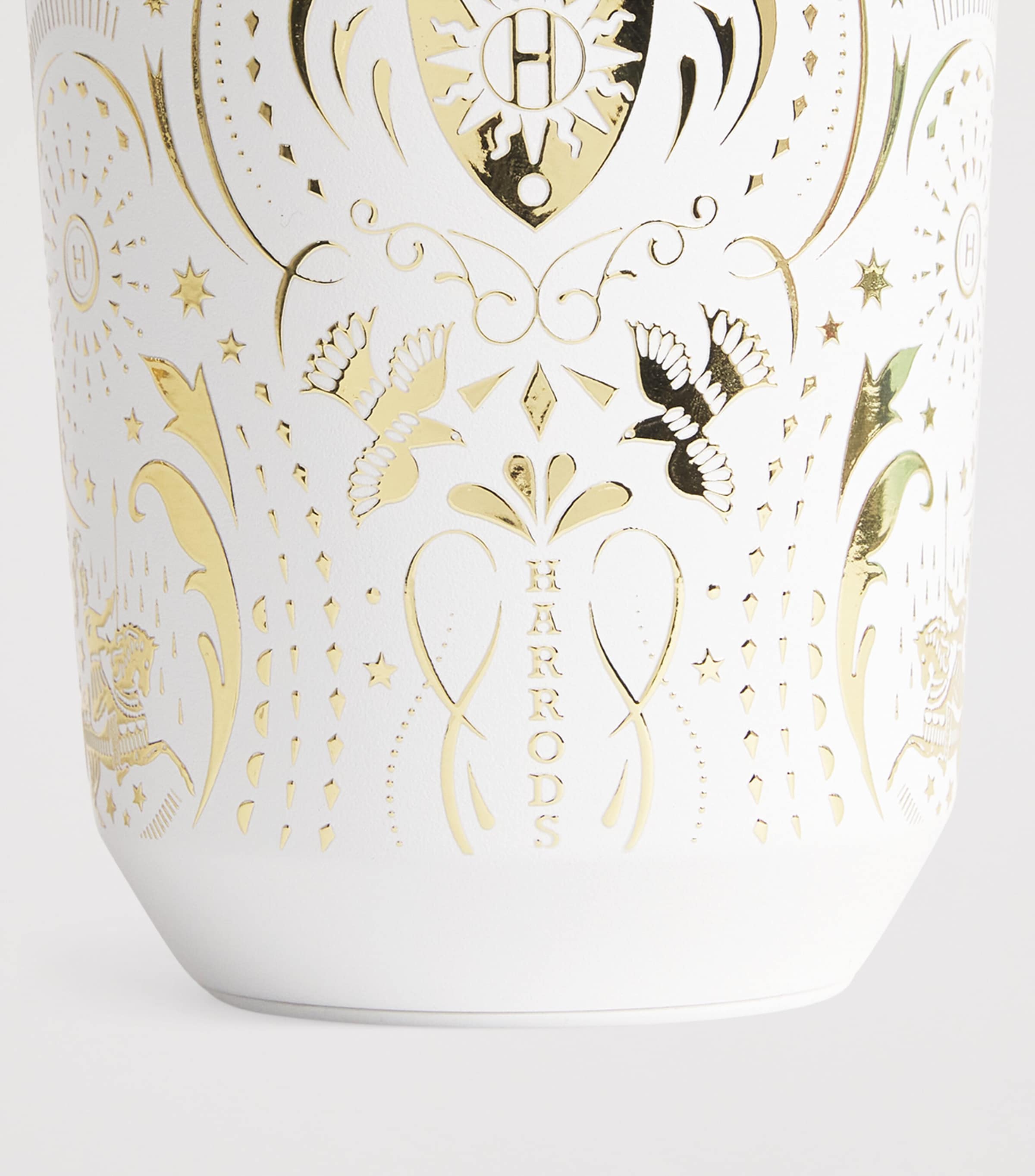 Knights of Brompton Travel Cup (450ml) MULTI Image 3