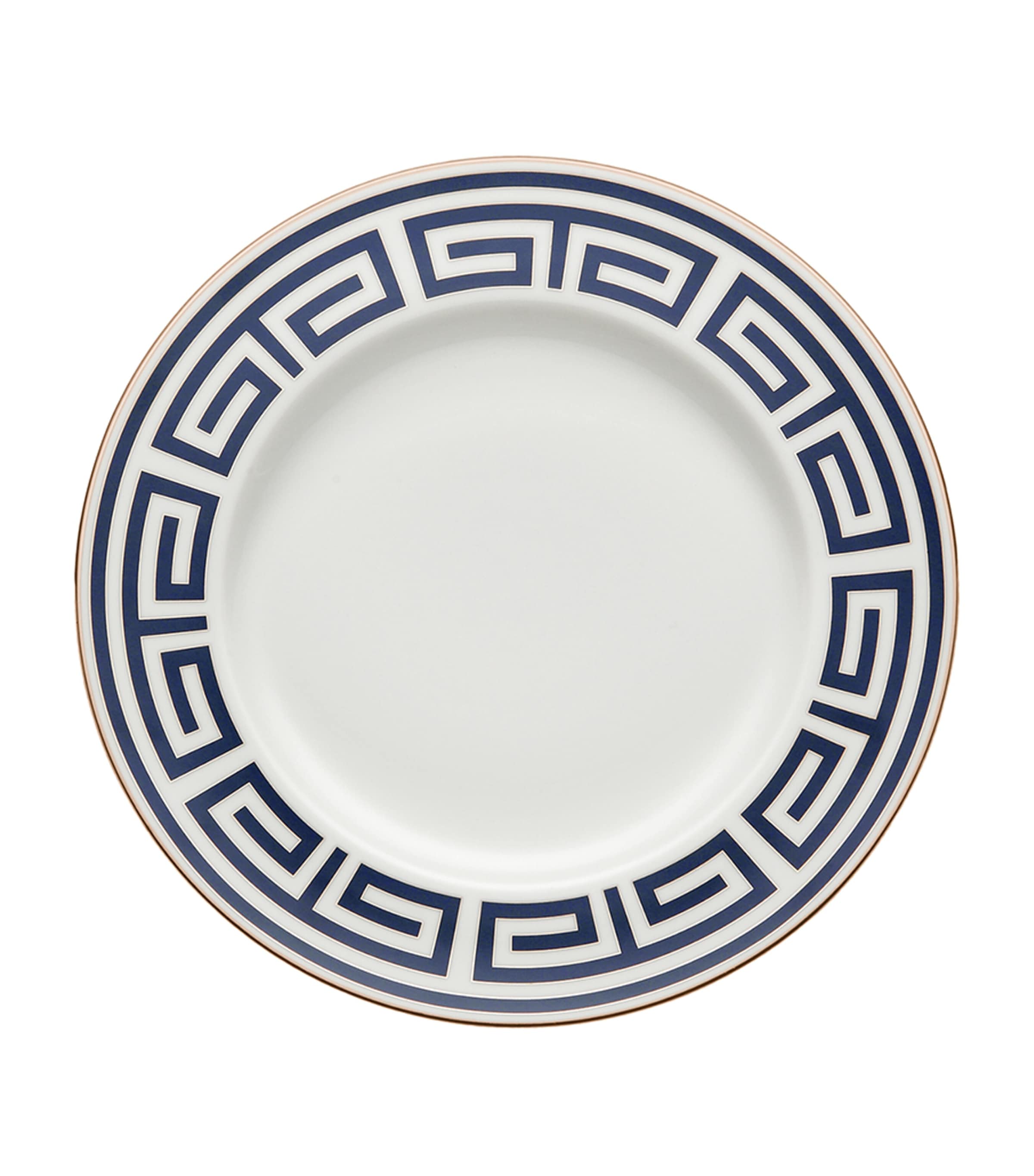 GINORI 1735 Labirinto Zaffiro Dinner Plate (28cm) Image 1