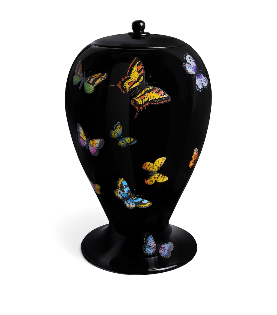 Fornasetti Farfalle Vase (30cm) Image 2