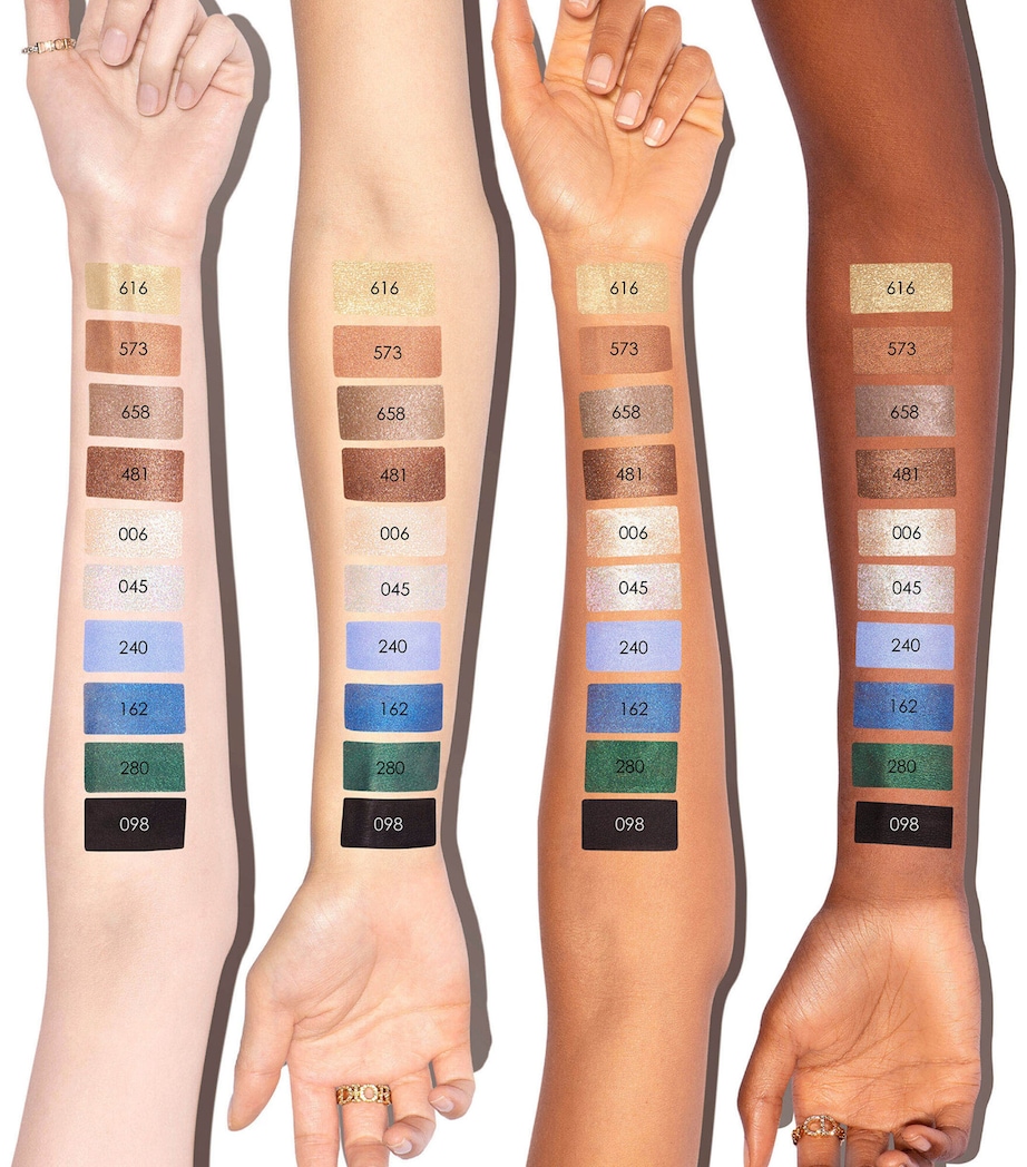 Diorshow Mono Couleur Couture Eyeshadow 481 PONCHO SATIN Image 3