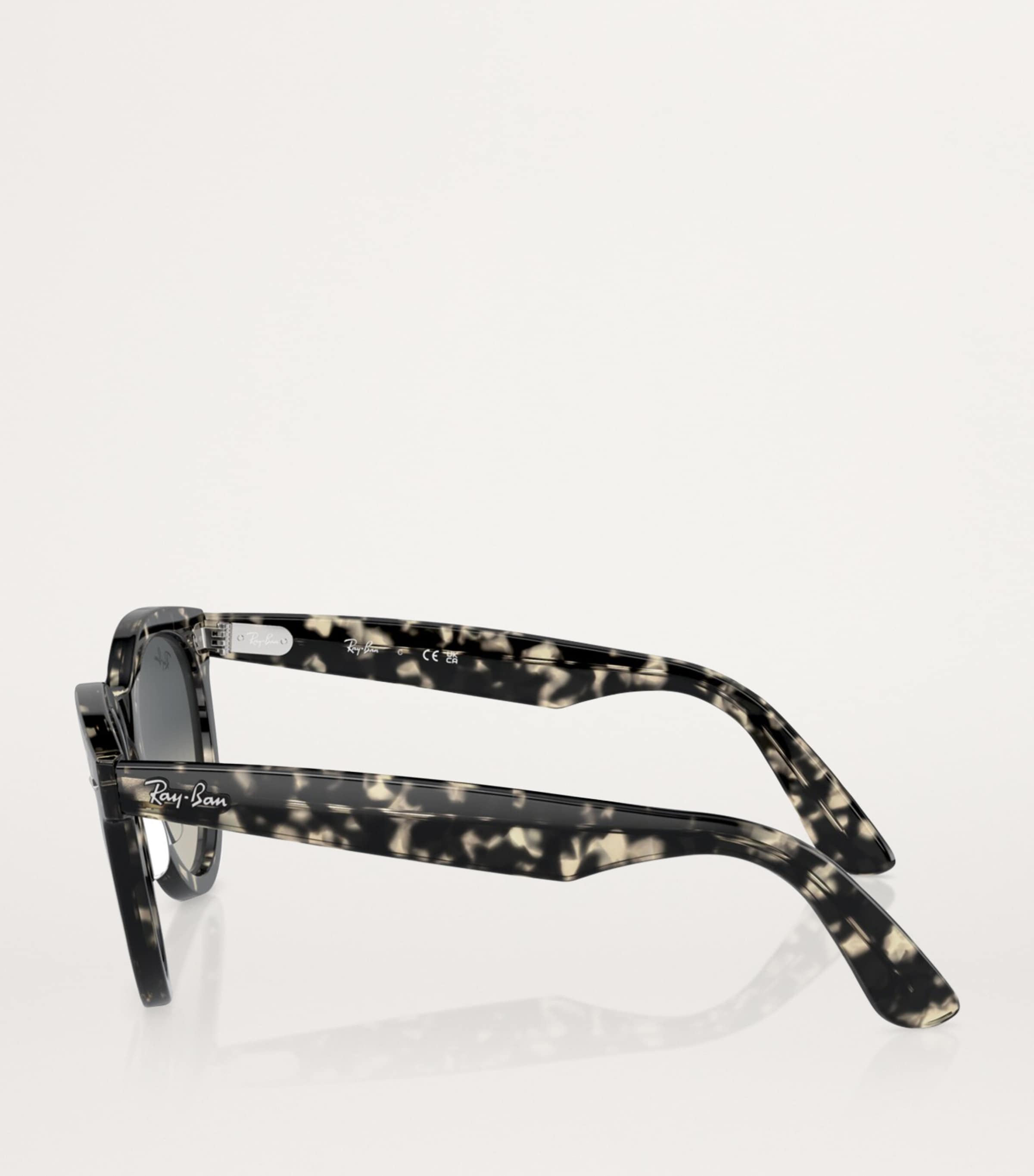 RB2241 Wayfarer Way Sunglasses 133371 Image 3
