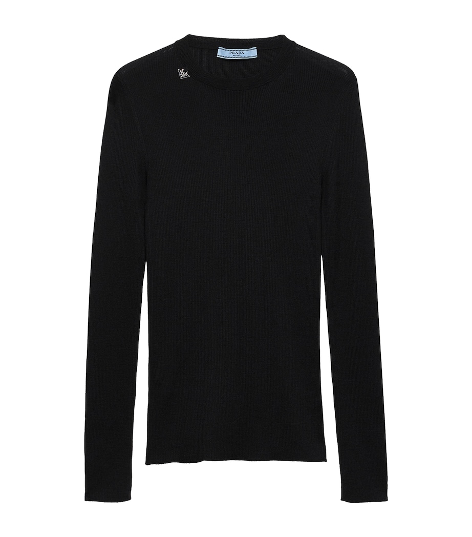 Wool Sweater F0002 Image 1