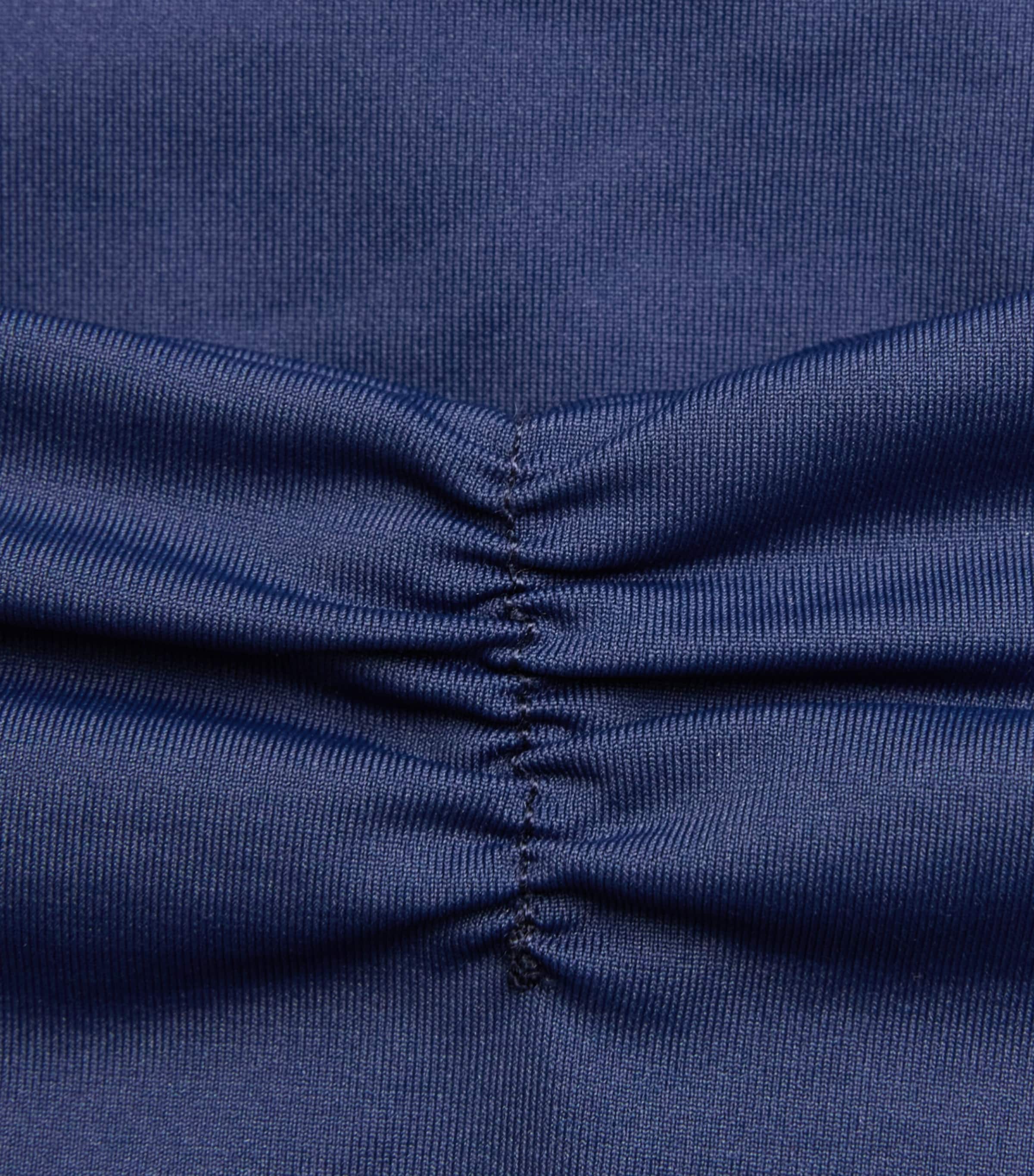 AWAY THAT DAY Womens Sorrento Bikini Bottoms French Navy Image 4