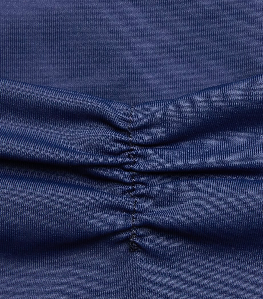 AWAY THAT DAY Womens Sorrento Bikini Bottoms French Navy Image 4