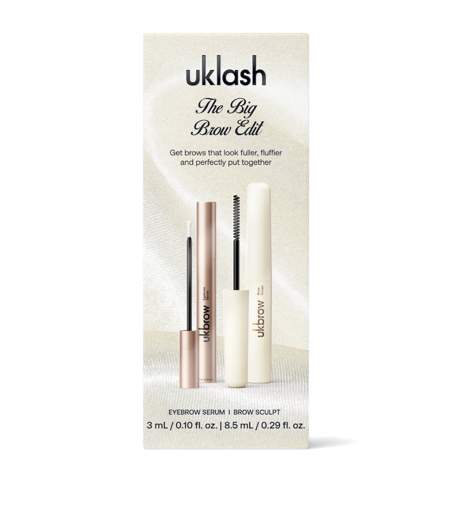 UKLASH The Big Brow Edit Clear Image 1