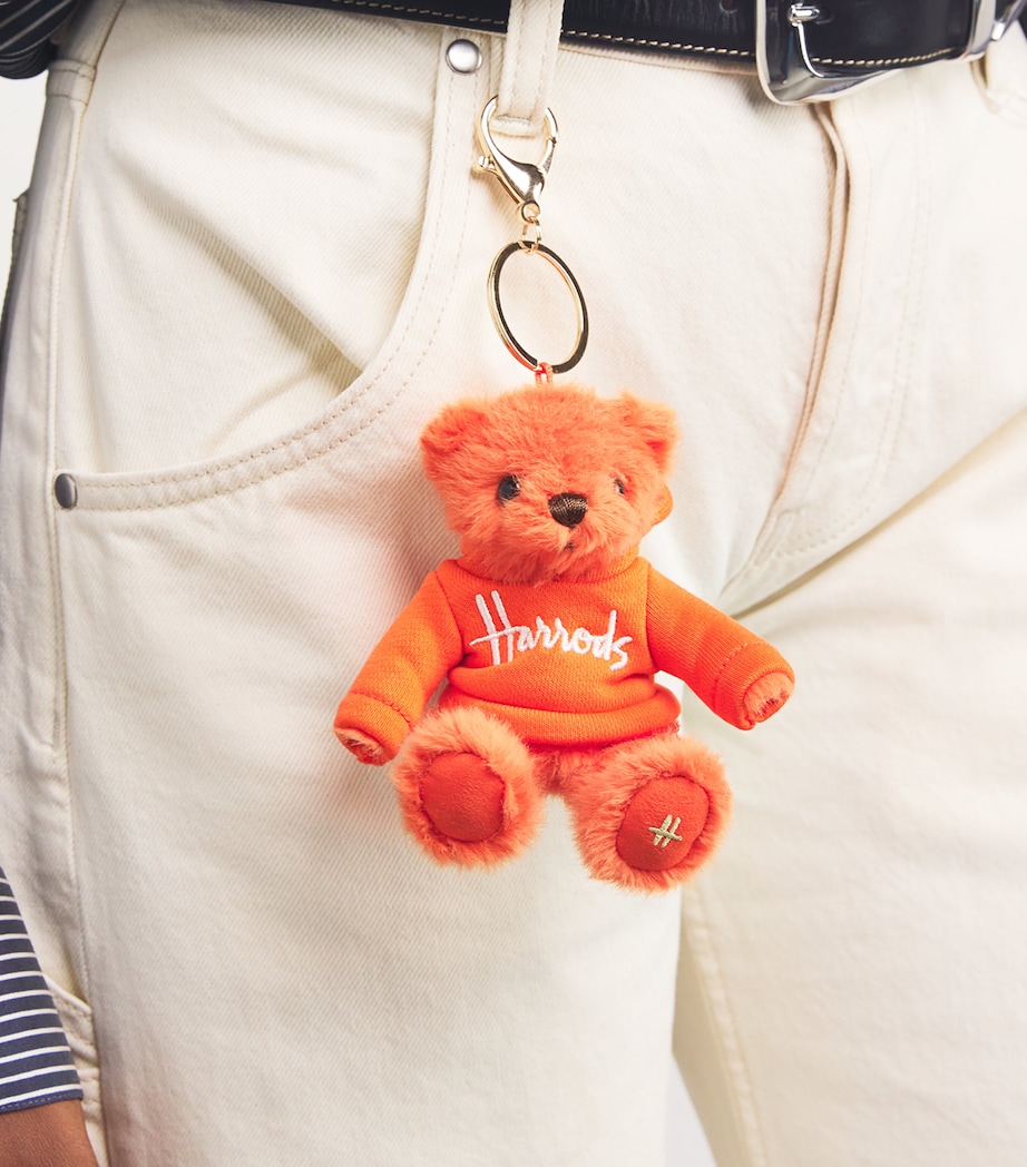 Henry Bear Keyring MULTI Image 4