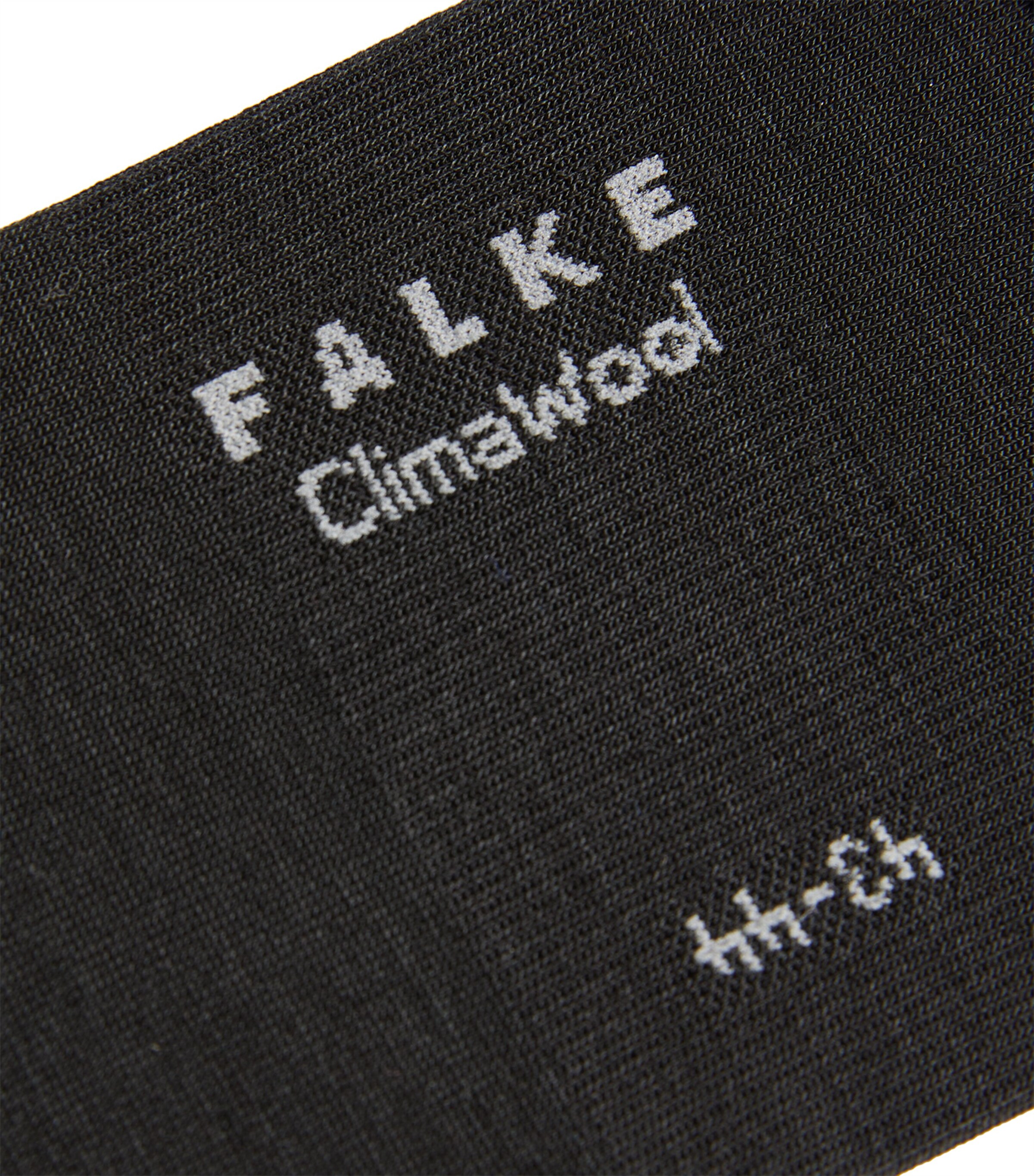 Invisible ClimaWool Socks 3000/BLACK Image 2