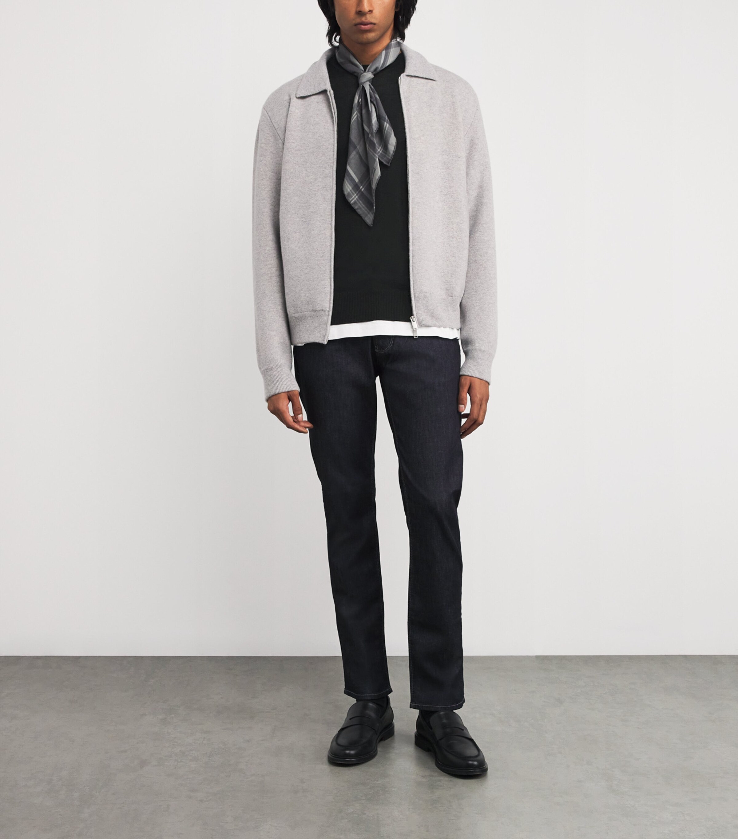 Virgin Wool Sweater 999 Image 2