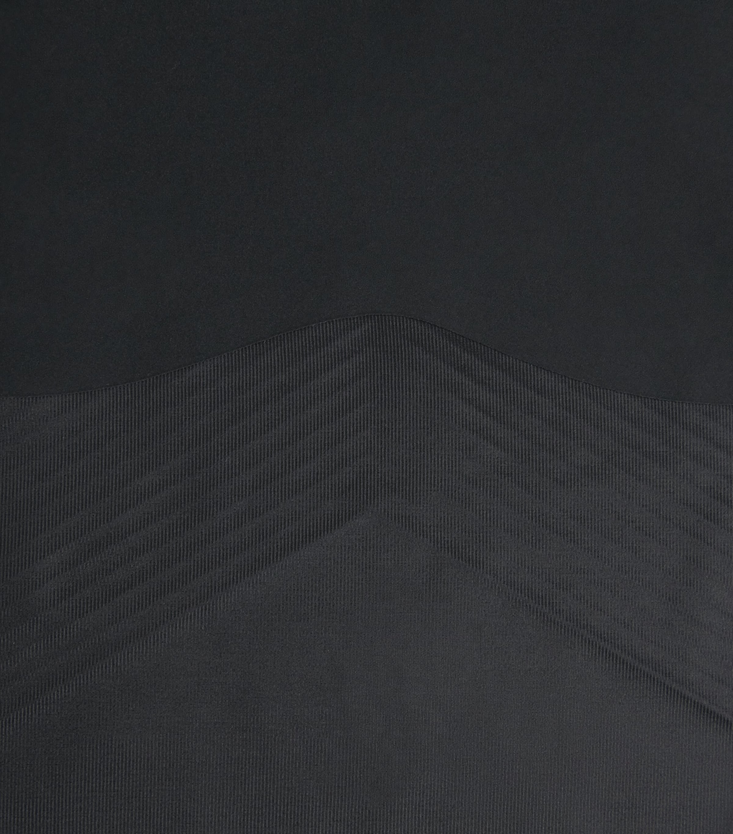 SPANX Womens SPANXshape Invisible Cami Top - Medium Control Very Black Image 2