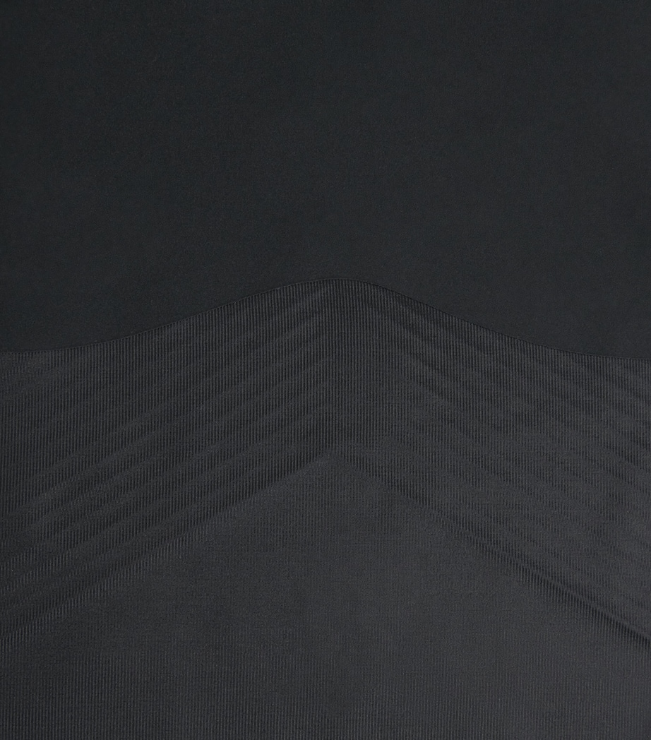 SPANX Womens SPANXshape Invisible Cami Top - Medium Control Very Black Image 2