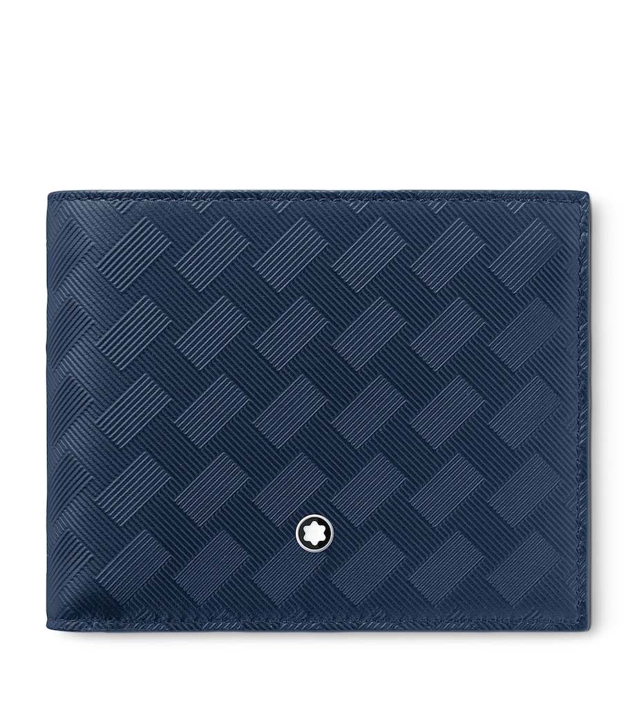 Leather Extreme 3.0 6cc Wallet INK BLUE Image 1
