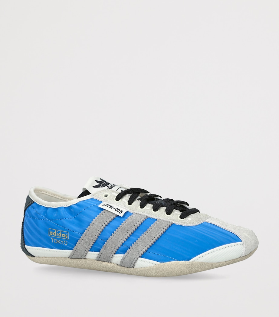 adidas x Song for the Mute Tokyo Sneakers Blue Other Image 3