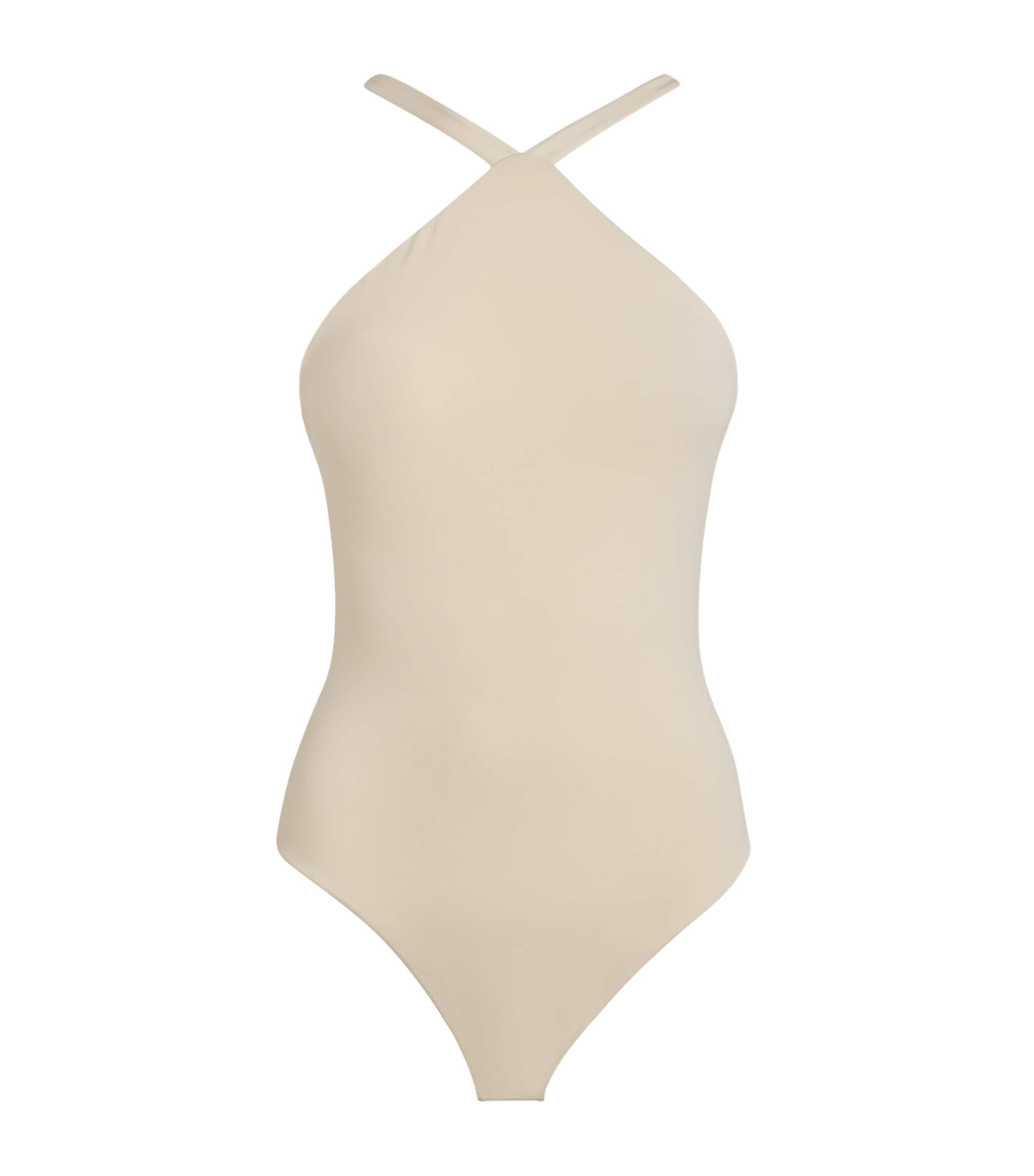 Hera Artisanal Swimsuit IVORY Image 1