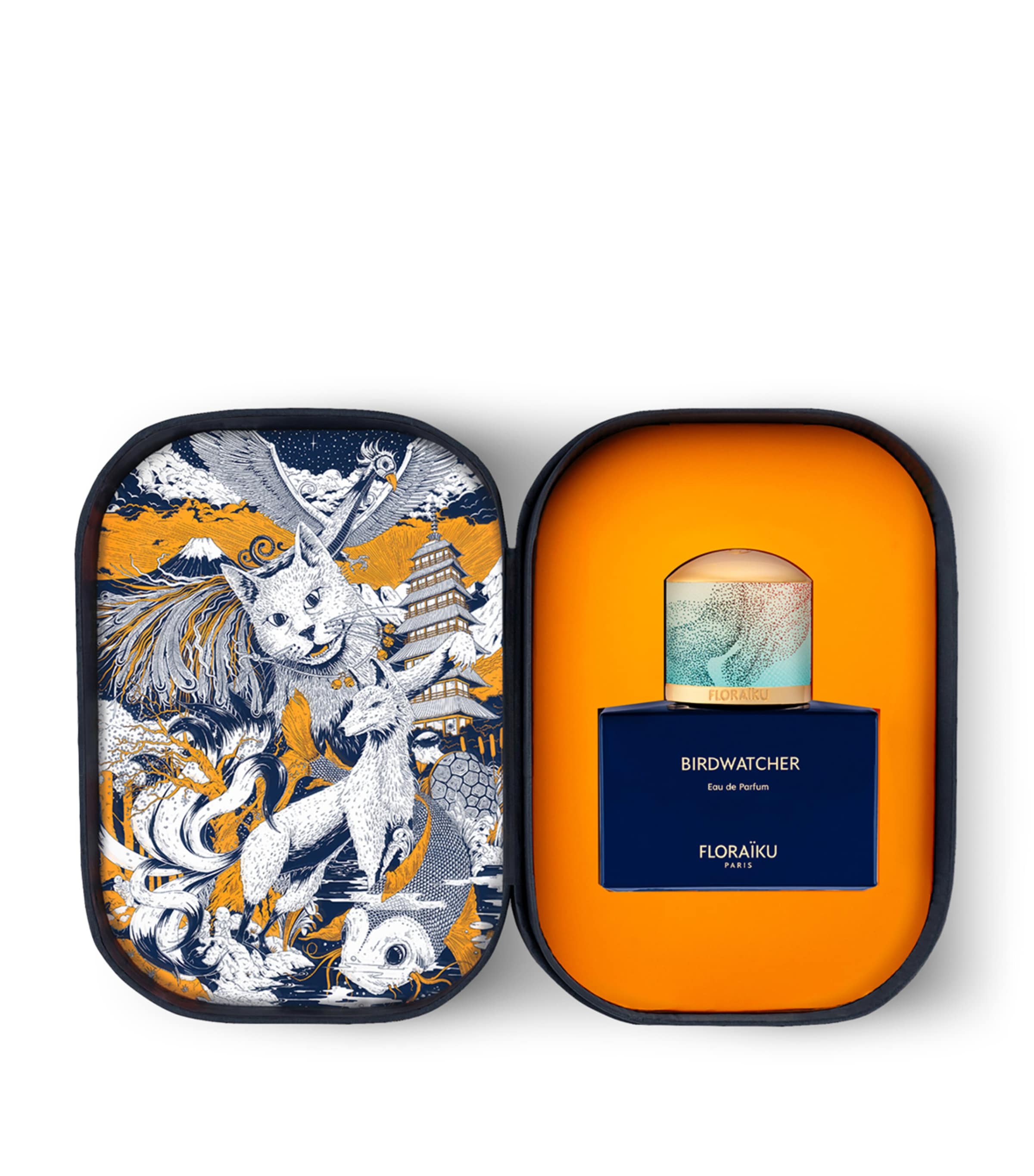 Floraiku Birdwatcher Eau de Parfum (30ml) Image 2
