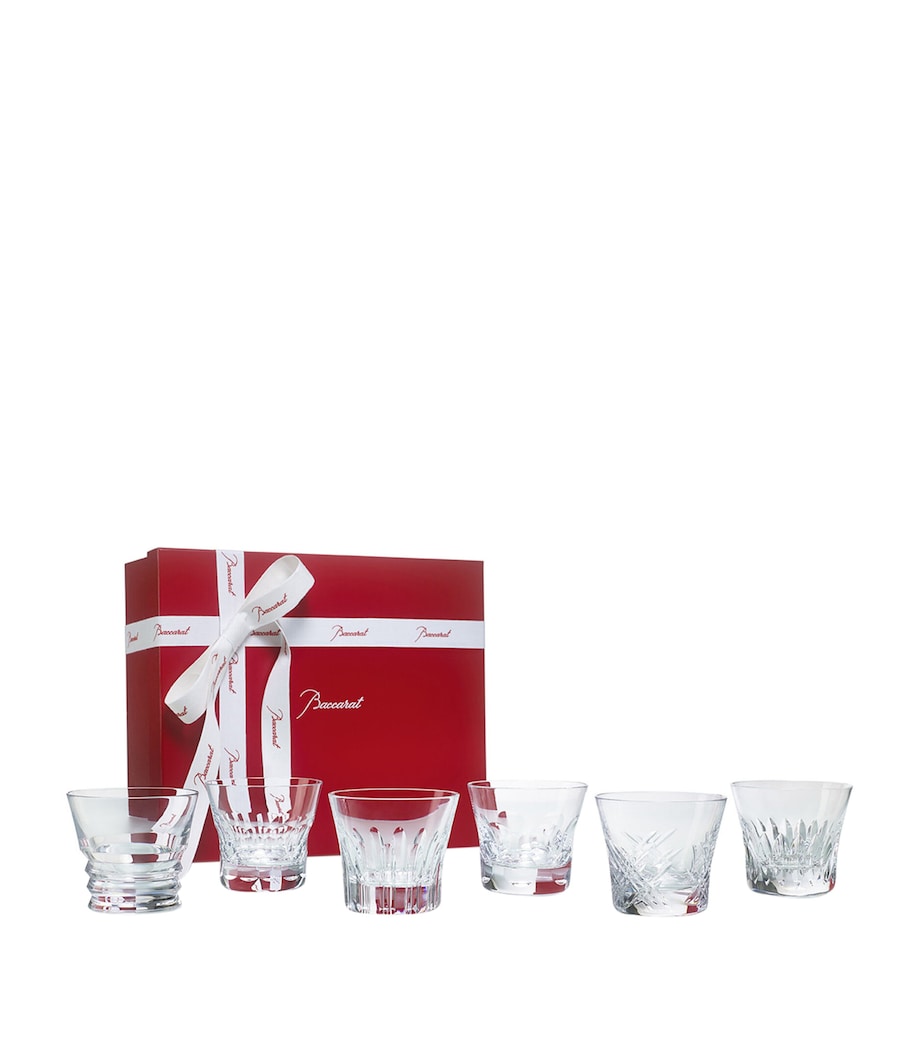 Set of 6 Everyday Classic Tumblers (200ml) NO COLOUR Image 1
