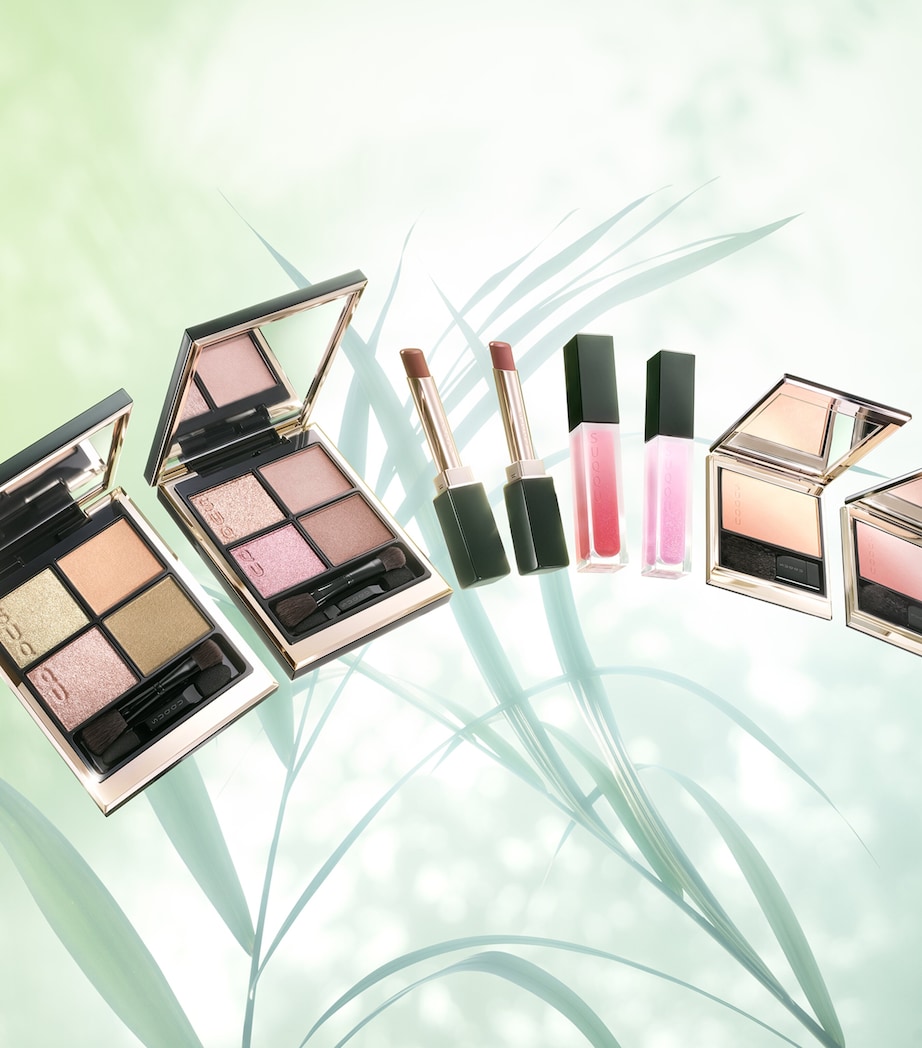 Suqqu Signature Color Eyes Palette Image 6