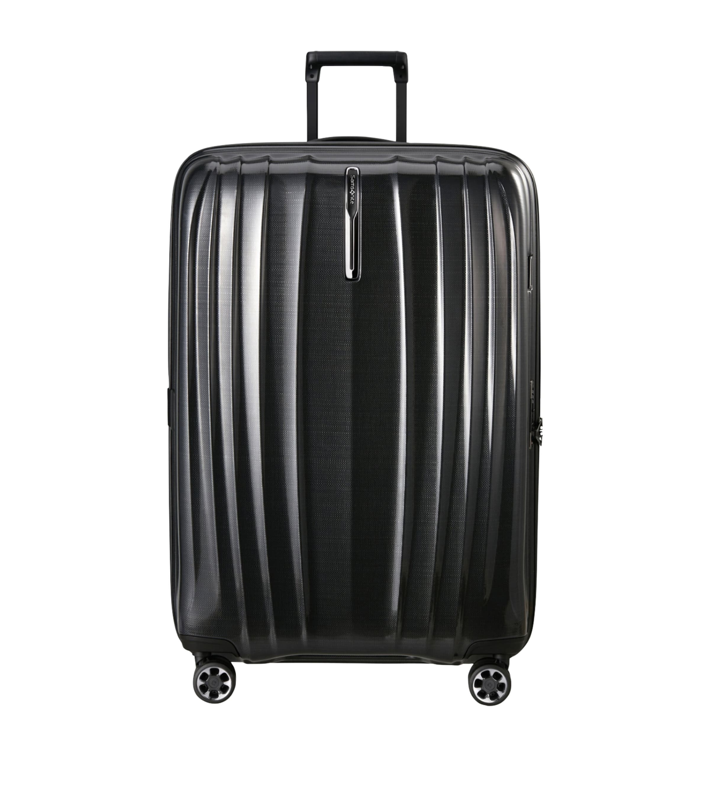 Samsonite Nexis Expandable Spinner (82cm) Onyx Black Image 1