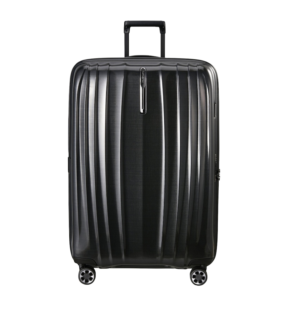 Samsonite Nexis Expandable Spinner (82cm) Onyx Black Image 1