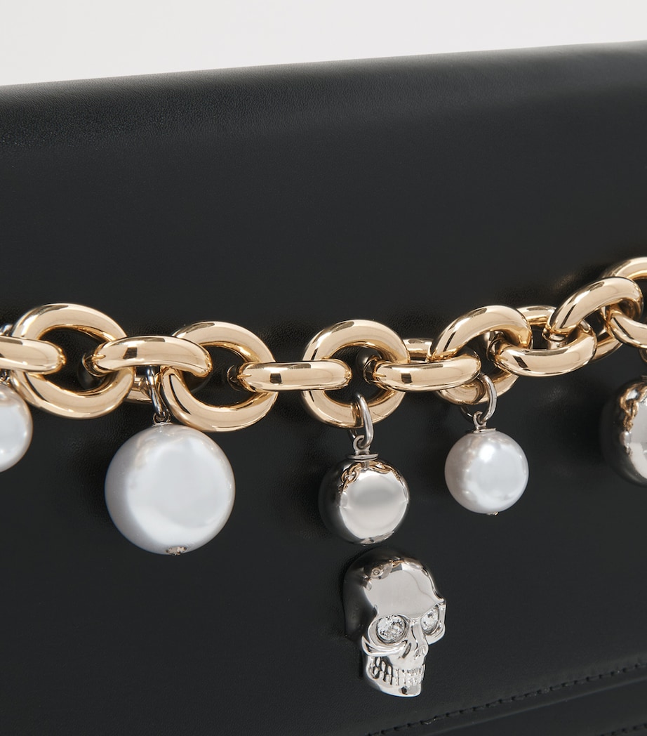 Leather Skull Cross-Body Bag 1000 Image 5