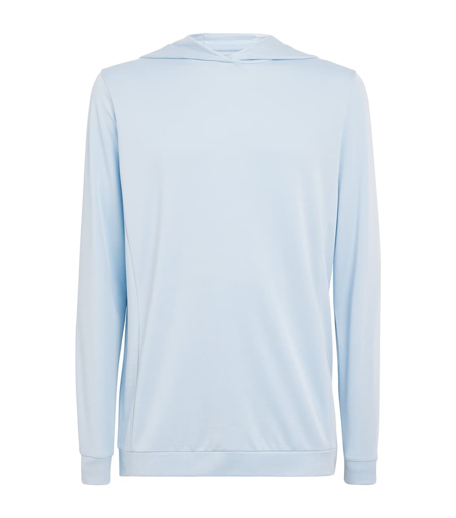 Midlayer Kallen Hoodie POWDER BLUE Image 1