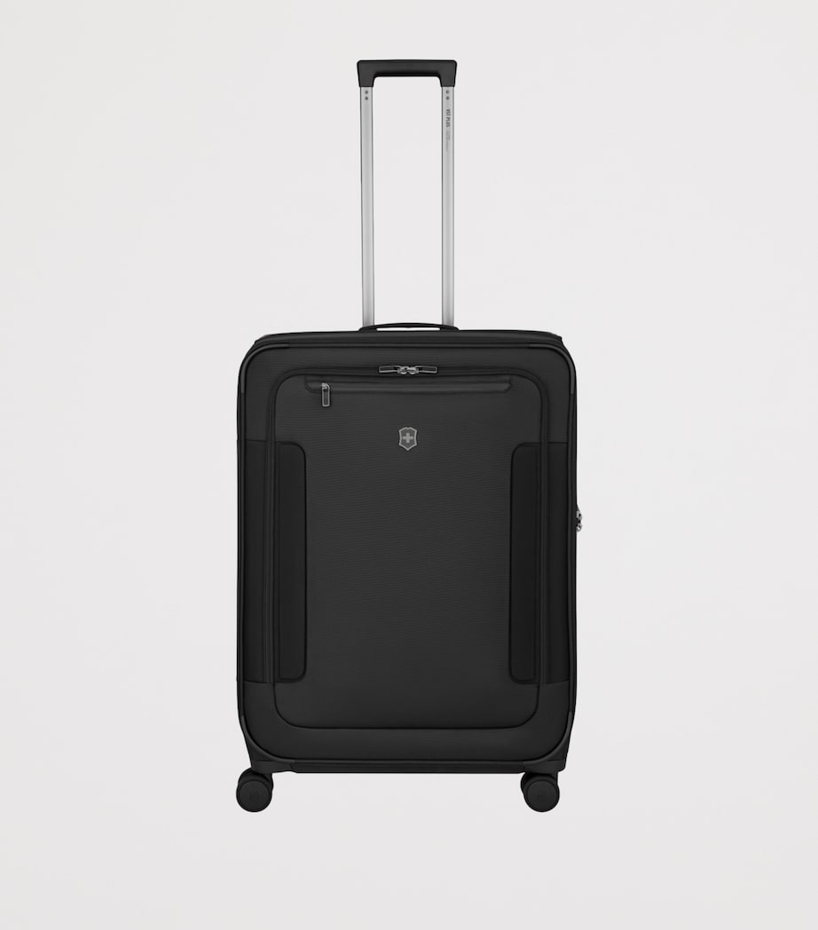 Werks Traveler 7.0 Large Trolley Spinner (75cm) BLACK Image 8