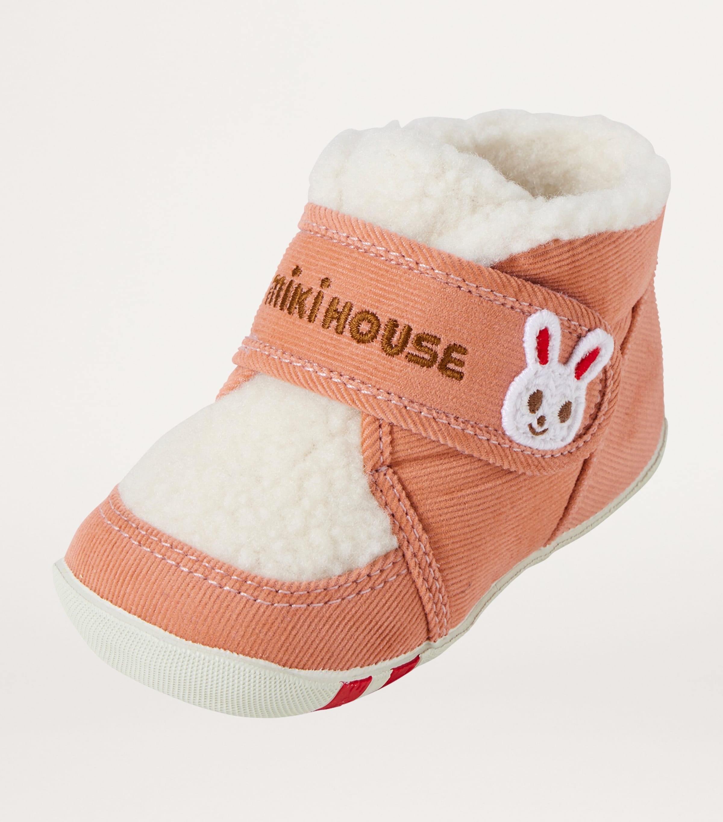 Corduroy Chieco Velcro Booties 8 Image 8