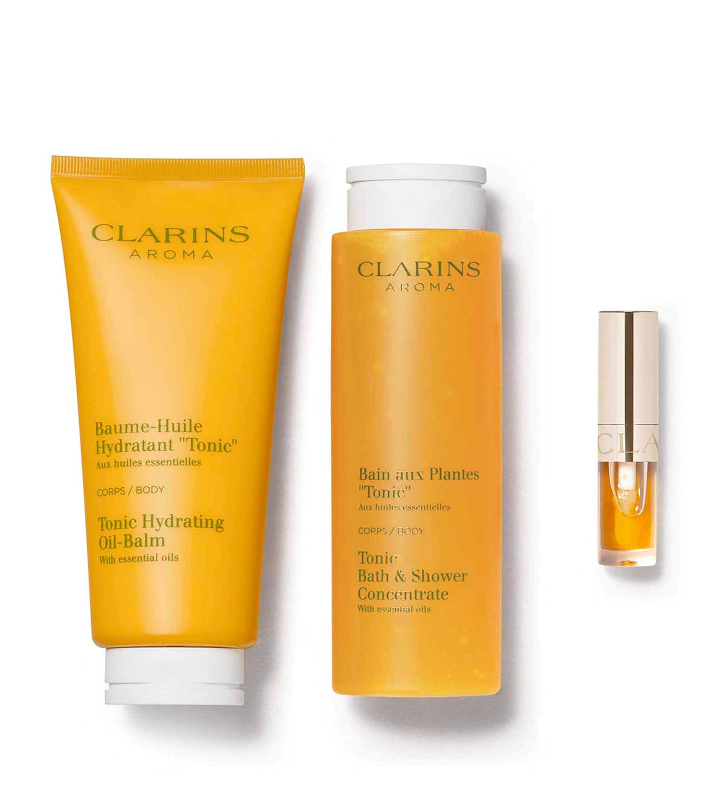 Clarins Self-Care Essentials Set Image 2